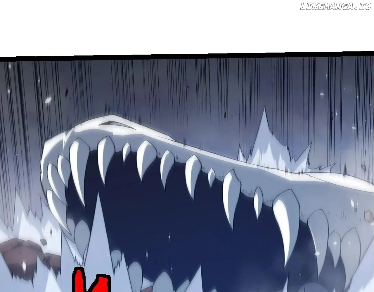 Evolution Begins With A Big Tree chapter 376 page 21