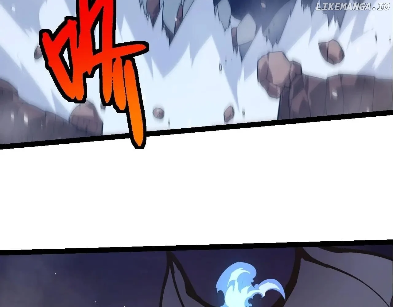 Evolution Begins With A Big Tree chapter 376 page 22