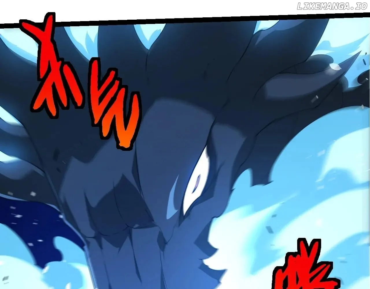 Evolution Begins With A Big Tree chapter 376 page 25