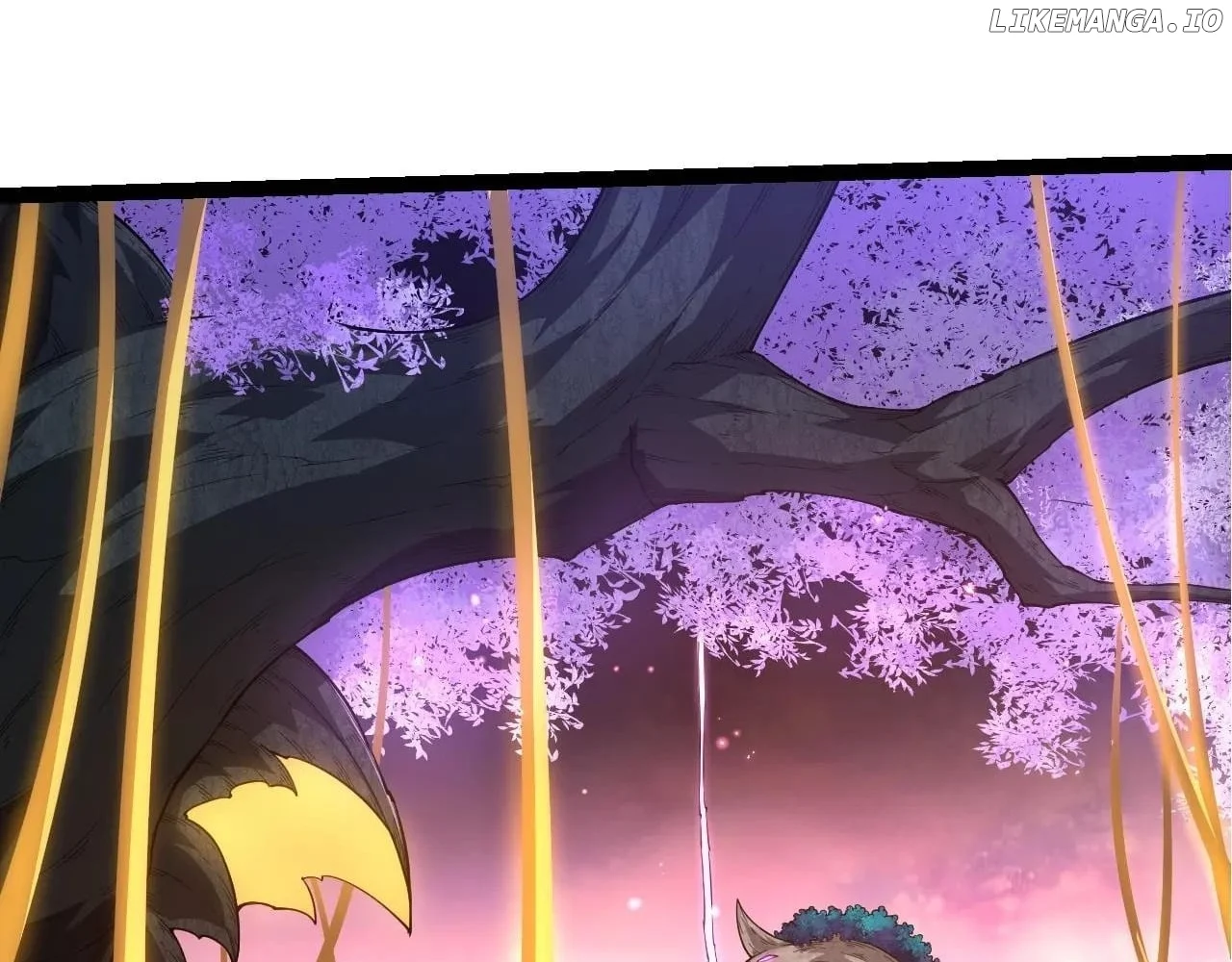 Evolution Begins With A Big Tree chapter 376 page 31
