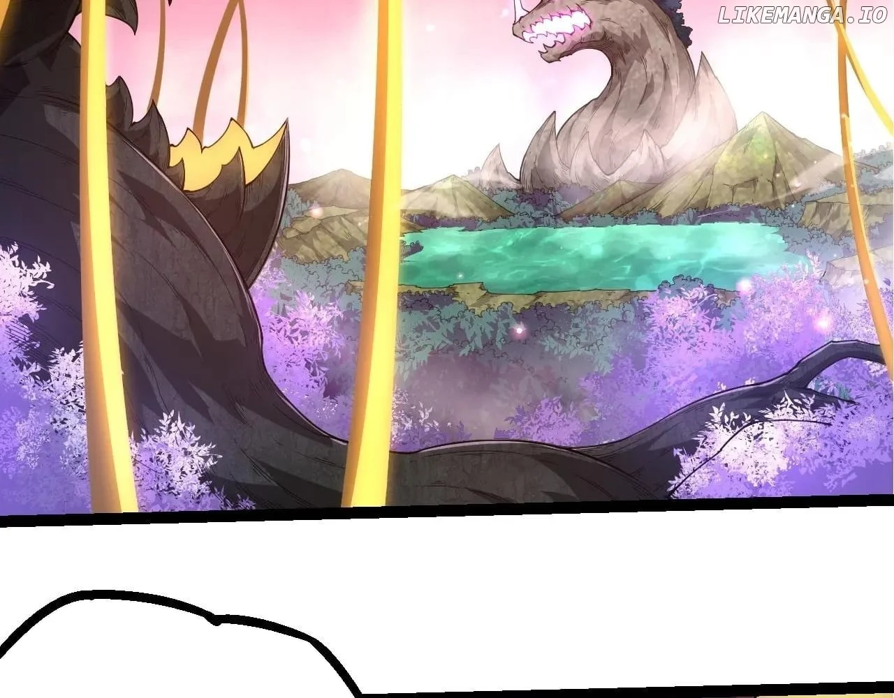 Evolution Begins With A Big Tree chapter 376 page 32
