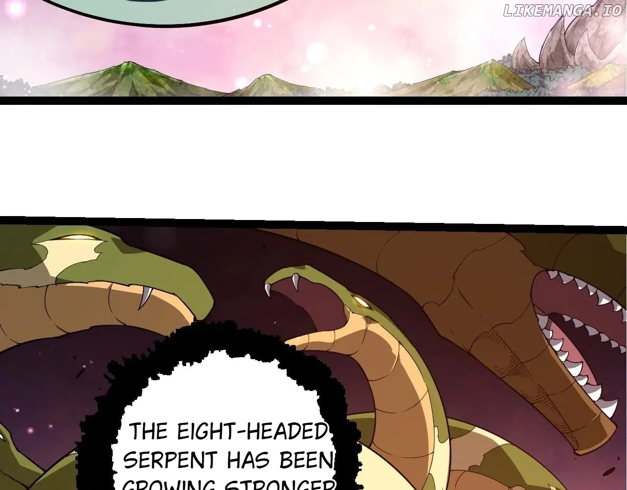 Evolution Begins With A Big Tree chapter 376 page 34