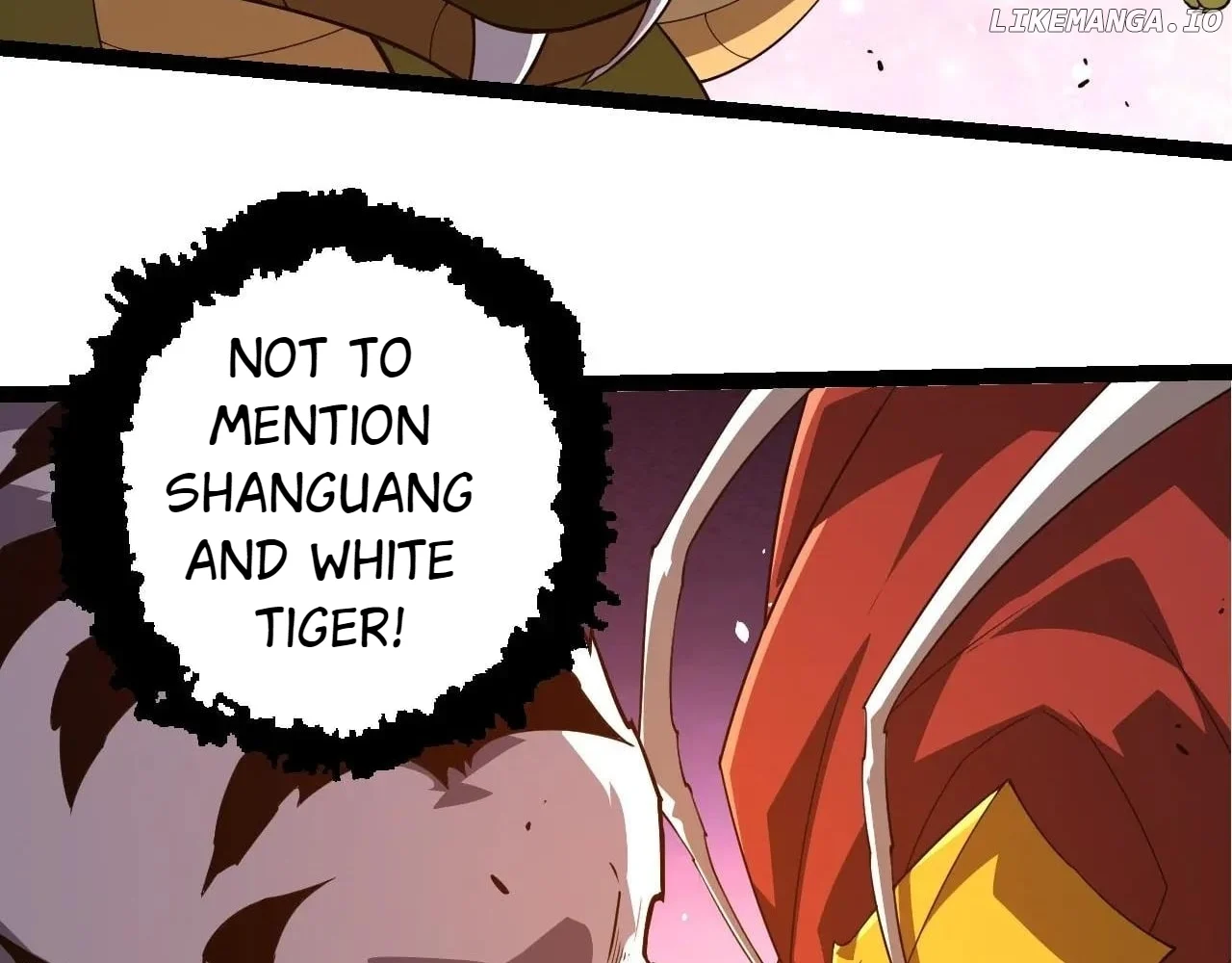Evolution Begins With A Big Tree chapter 376 page 36