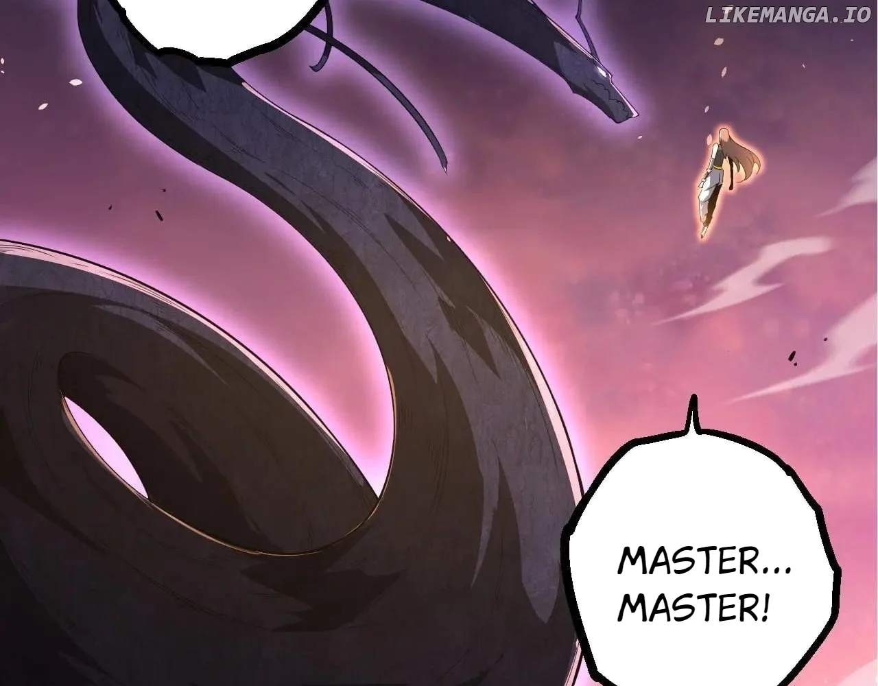 Evolution Begins With A Big Tree chapter 376 page 58