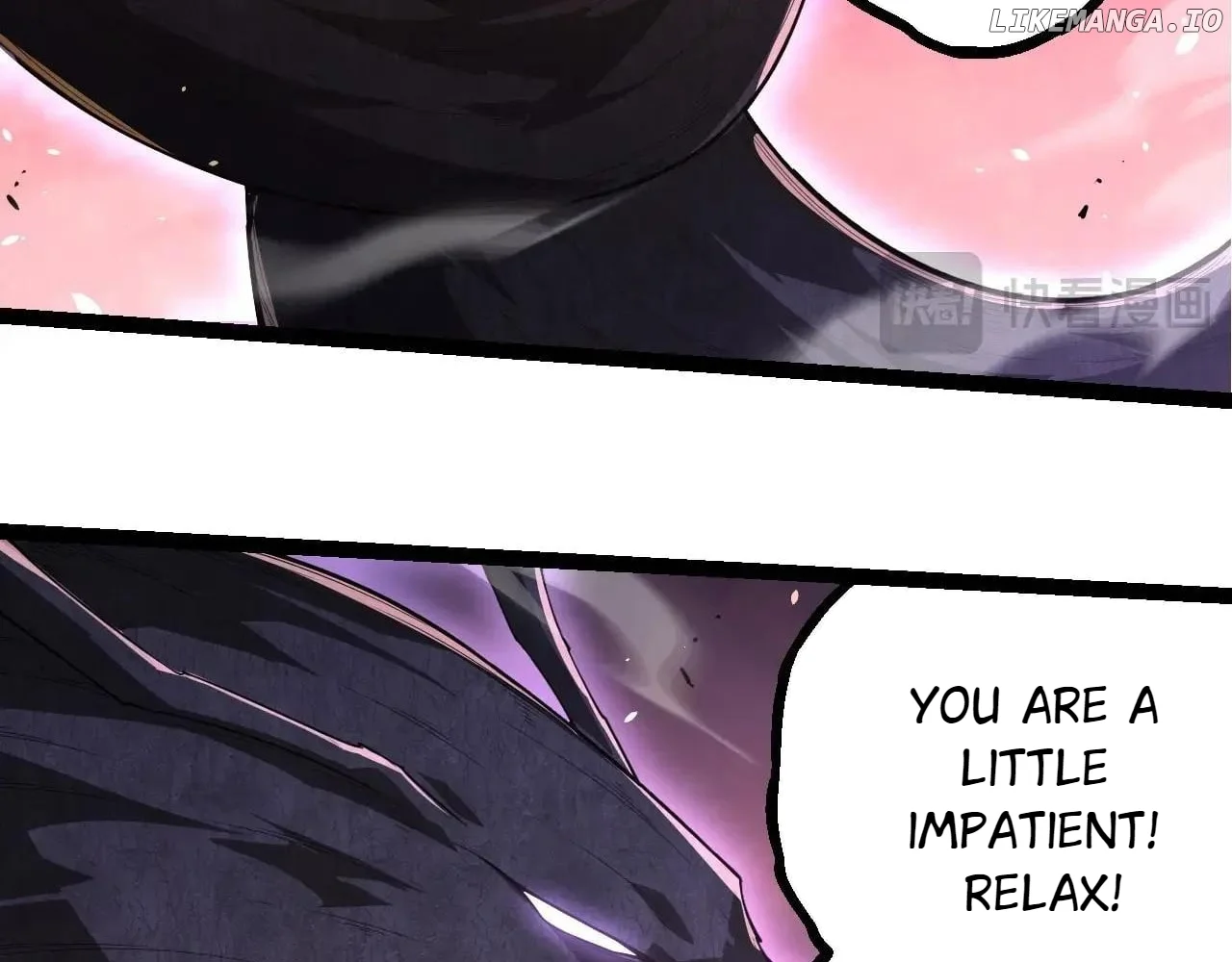Evolution Begins With A Big Tree chapter 376 page 59