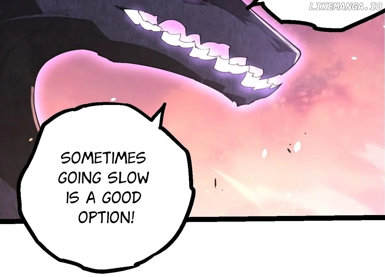Evolution Begins With A Big Tree chapter 376 page 60