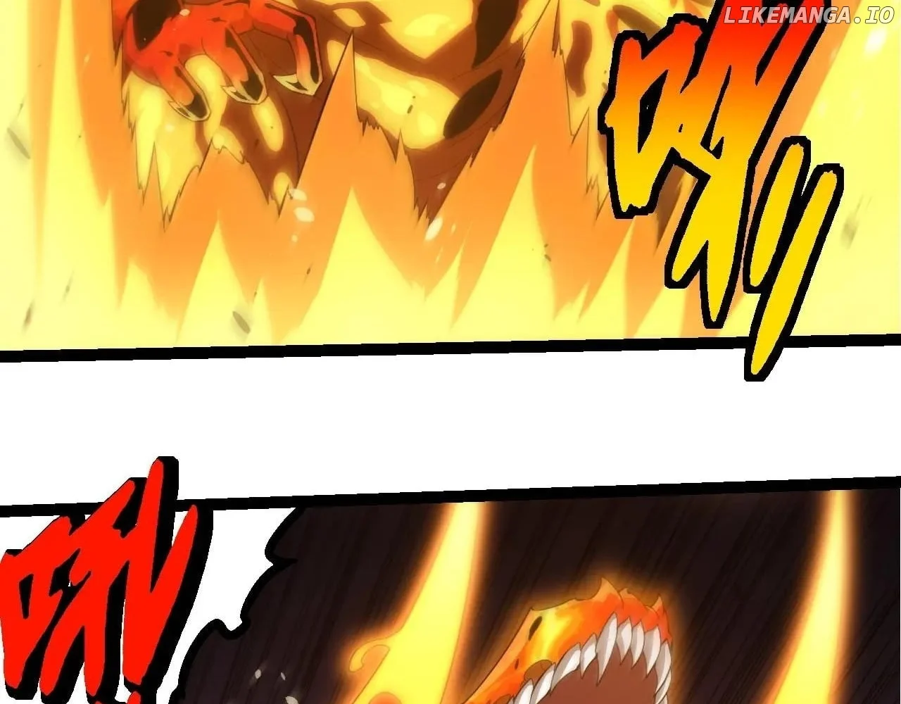 Evolution Begins With A Big Tree chapter 376 page 64