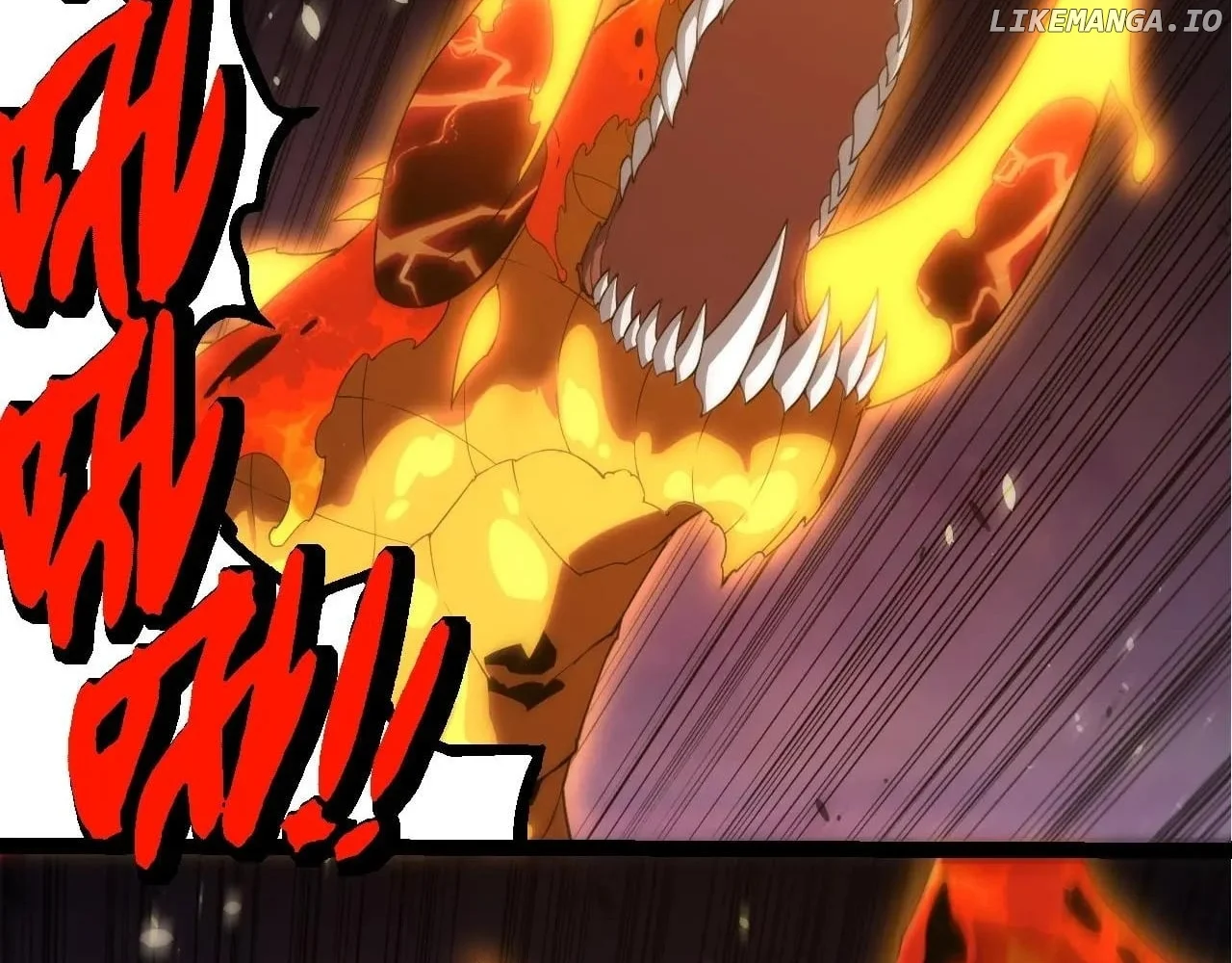 Evolution Begins With A Big Tree chapter 376 page 65