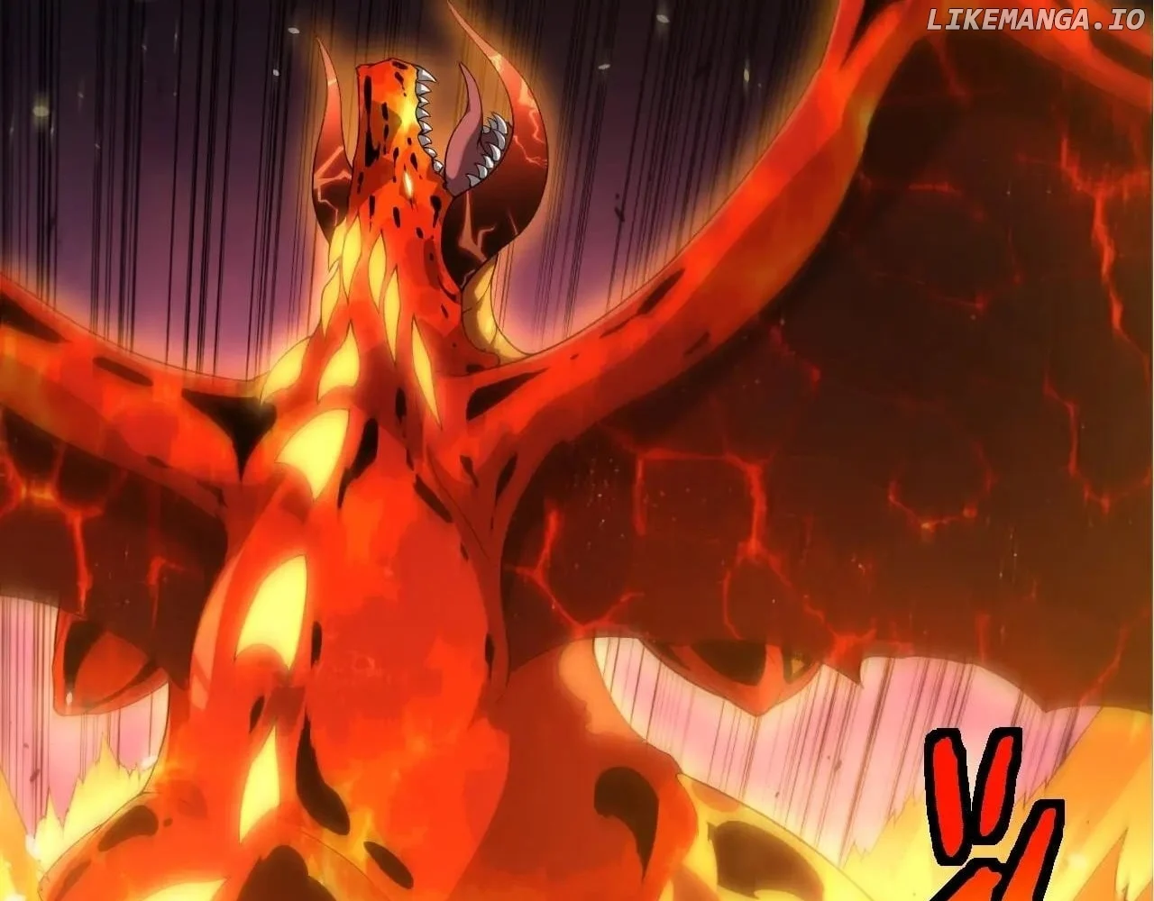 Evolution Begins With A Big Tree chapter 376 page 66