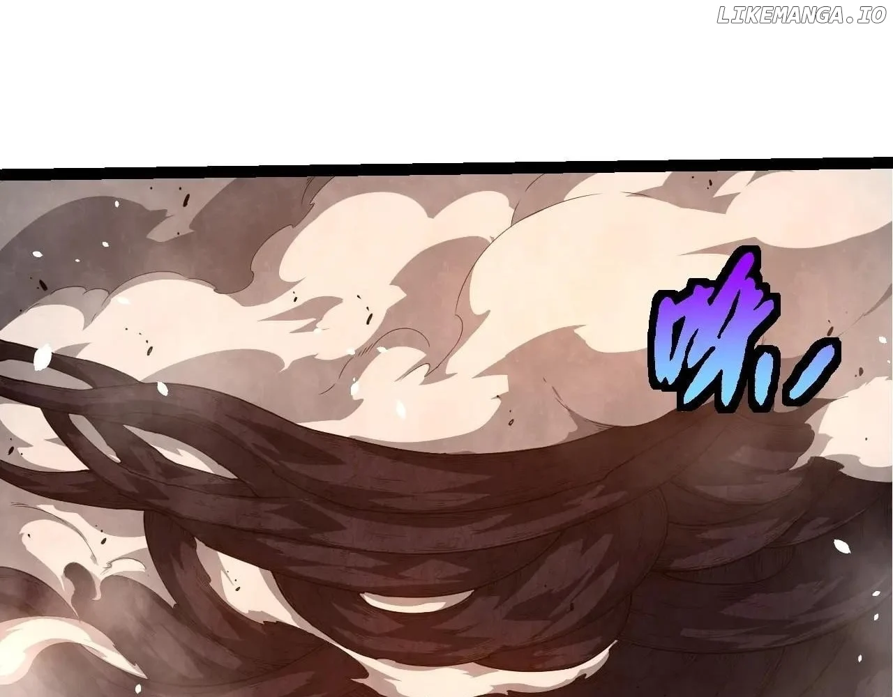 Evolution Begins With A Big Tree chapter 376 page 81