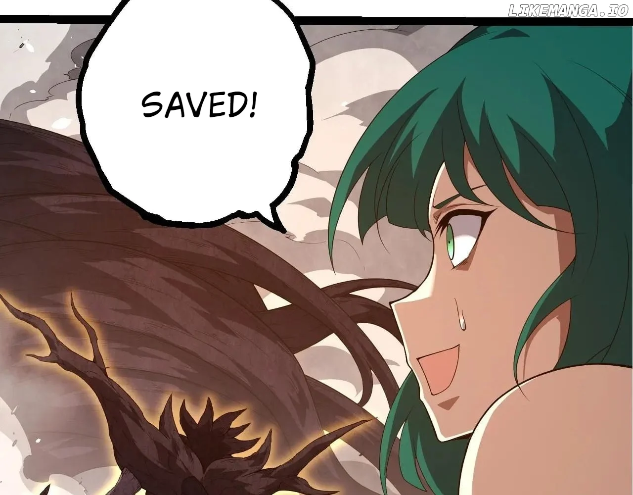 Evolution Begins With A Big Tree chapter 376 page 85