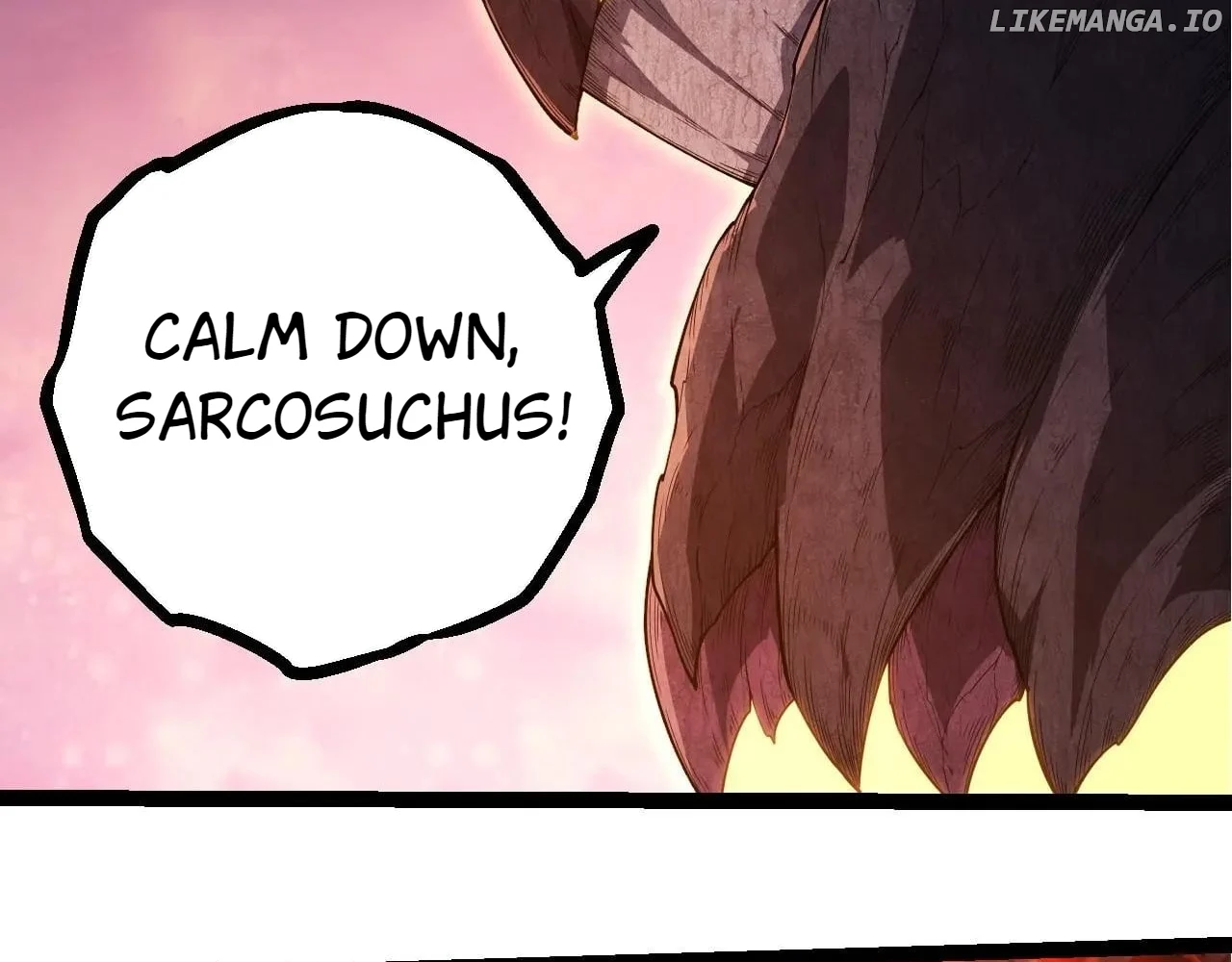 Evolution Begins With A Big Tree chapter 376 page 87