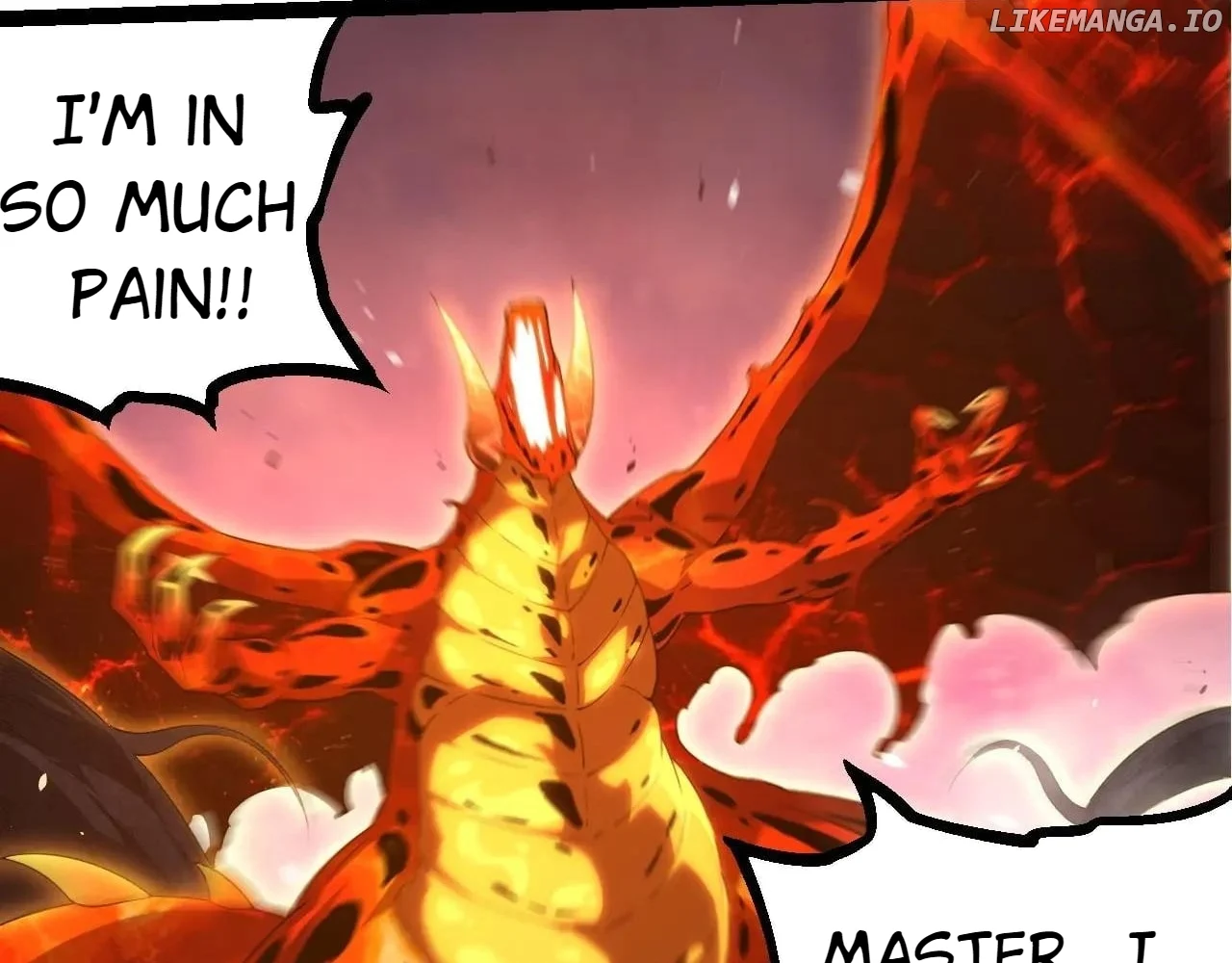 Evolution Begins With A Big Tree chapter 376 page 88
