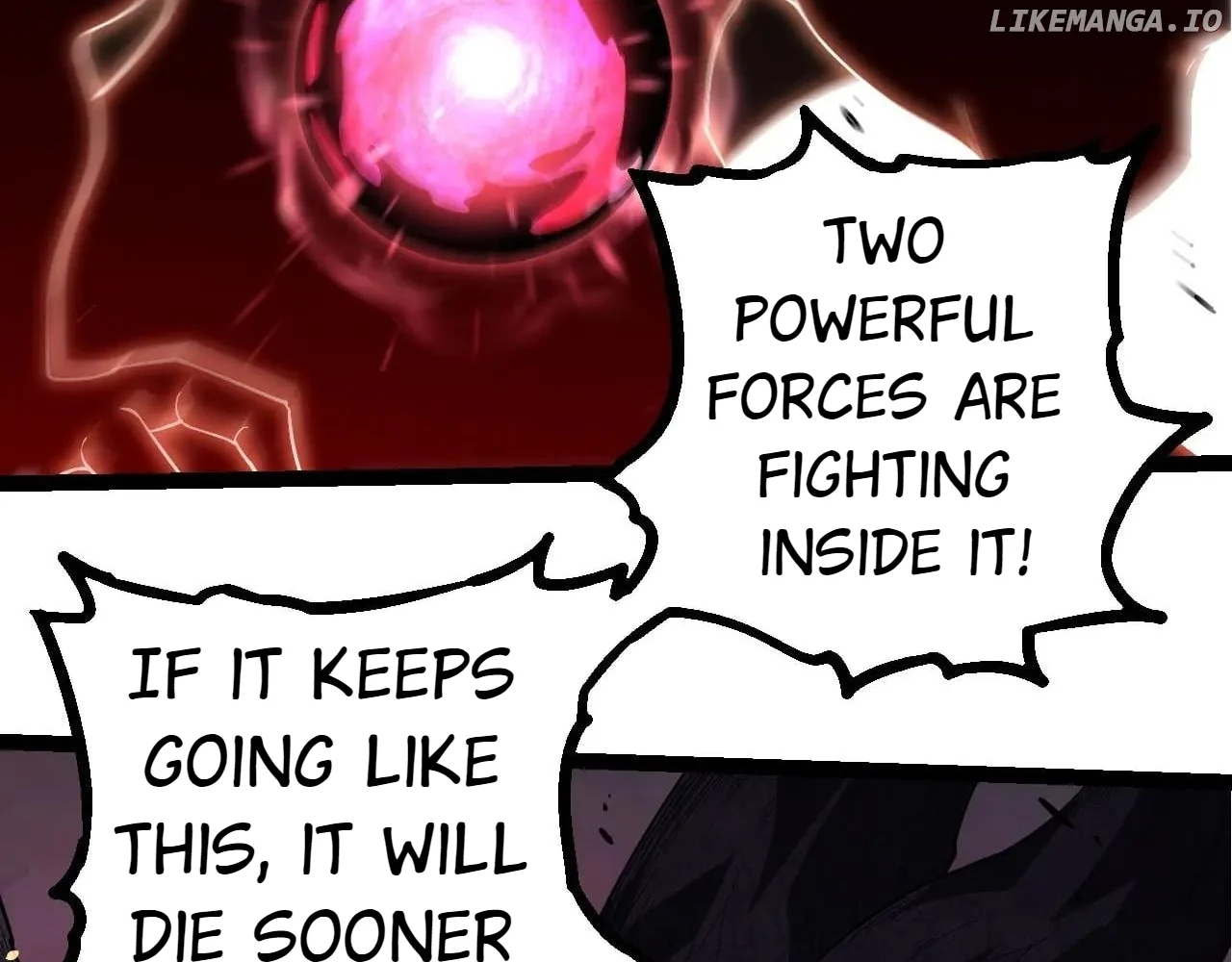 Evolution Begins With A Big Tree chapter 376 page 92