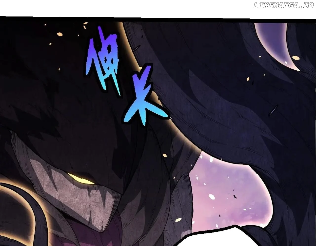 Evolution Begins With A Big Tree chapter 376 page 96