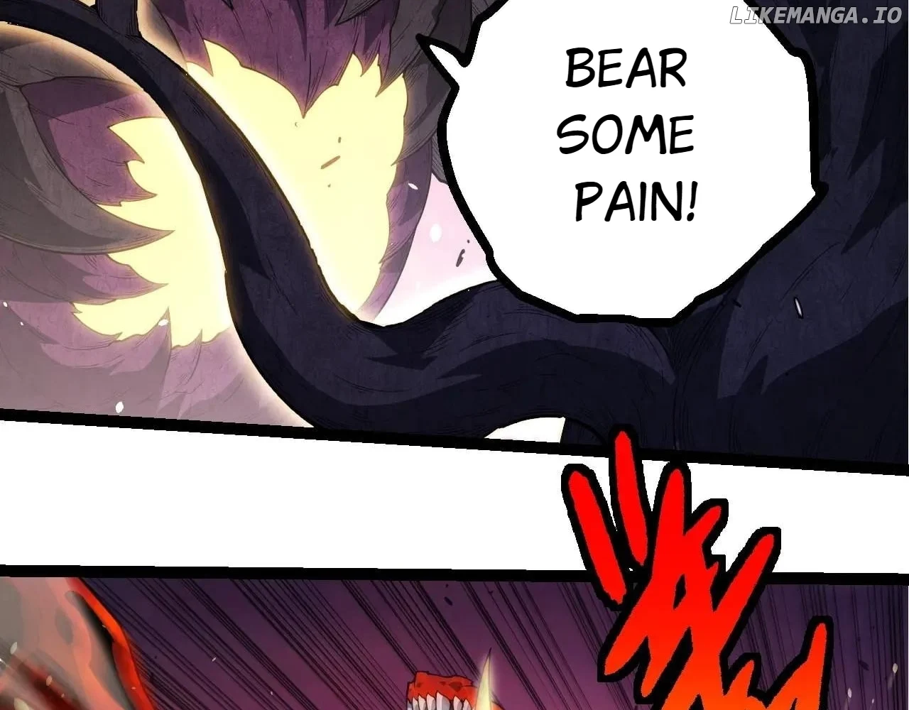 Evolution Begins With A Big Tree chapter 376 page 97