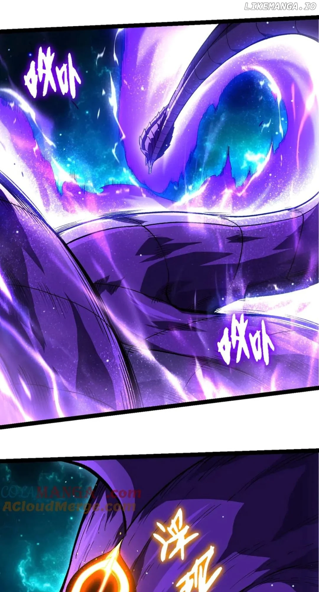 Evolution Begins With A Big Tree chapter 378 page 3