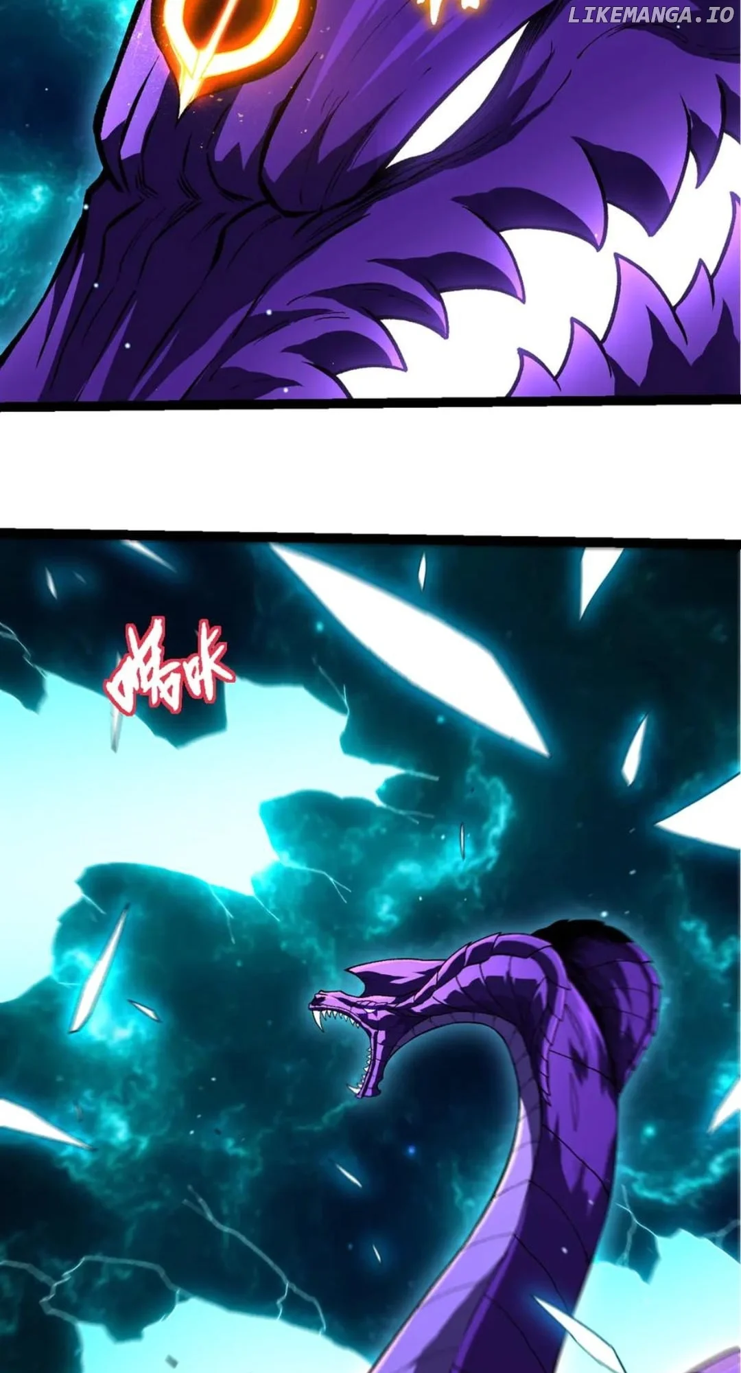 Evolution Begins With A Big Tree chapter 378 page 4