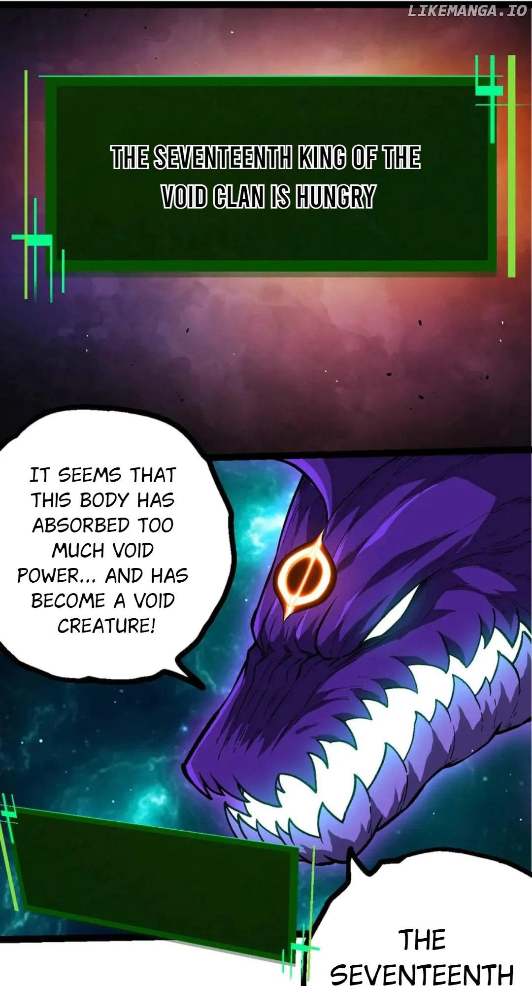 Evolution Begins With A Big Tree chapter 378 page 6