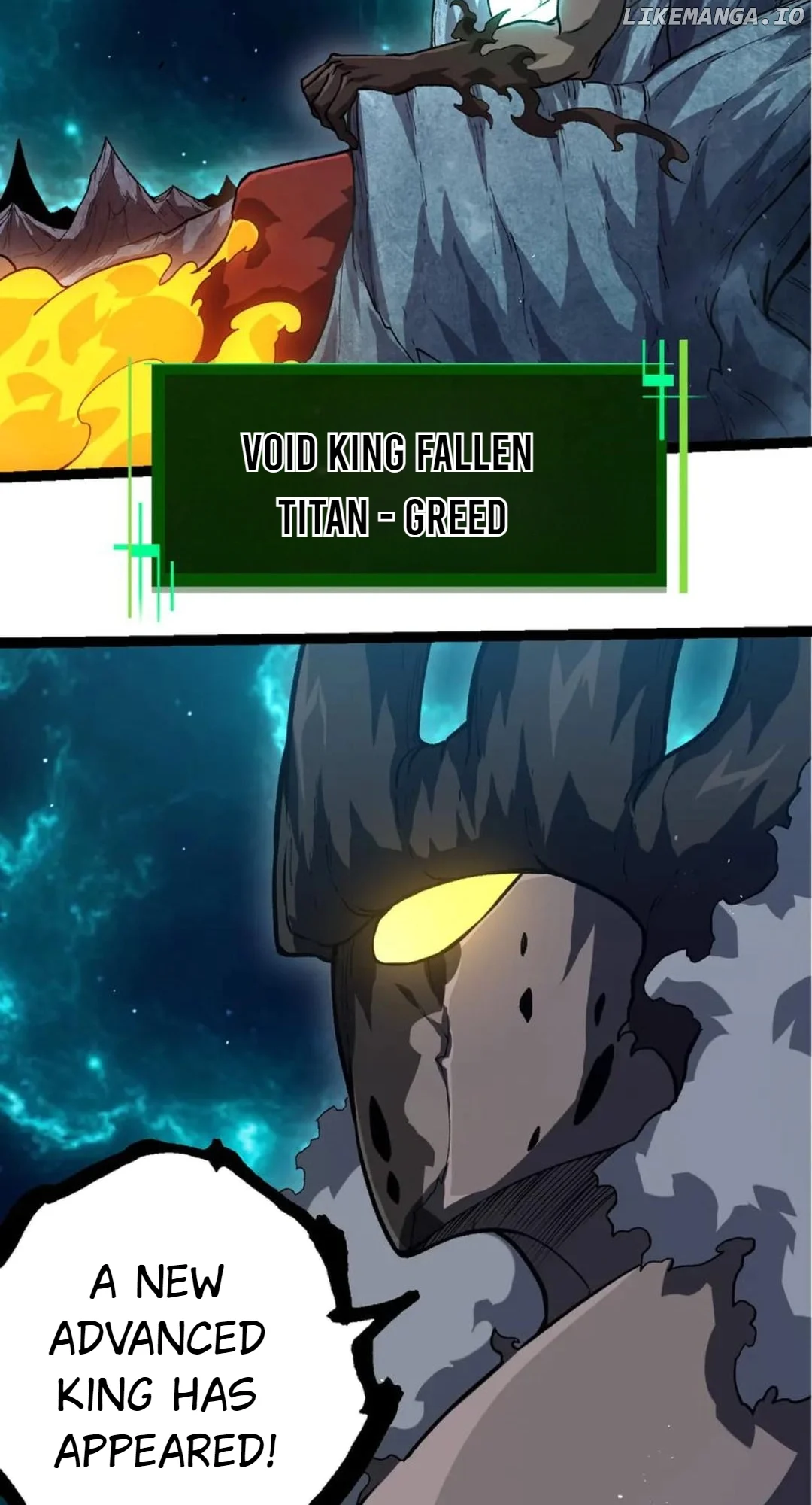 Evolution Begins With A Big Tree chapter 378 page 9