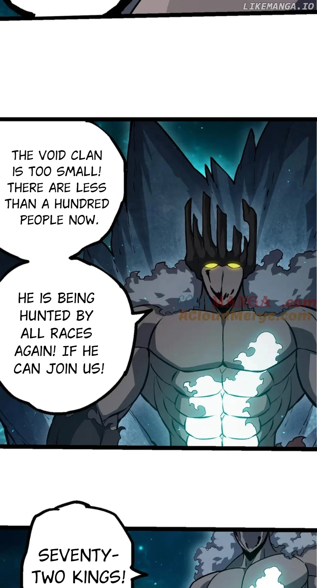 Evolution Begins With A Big Tree chapter 378 page 10