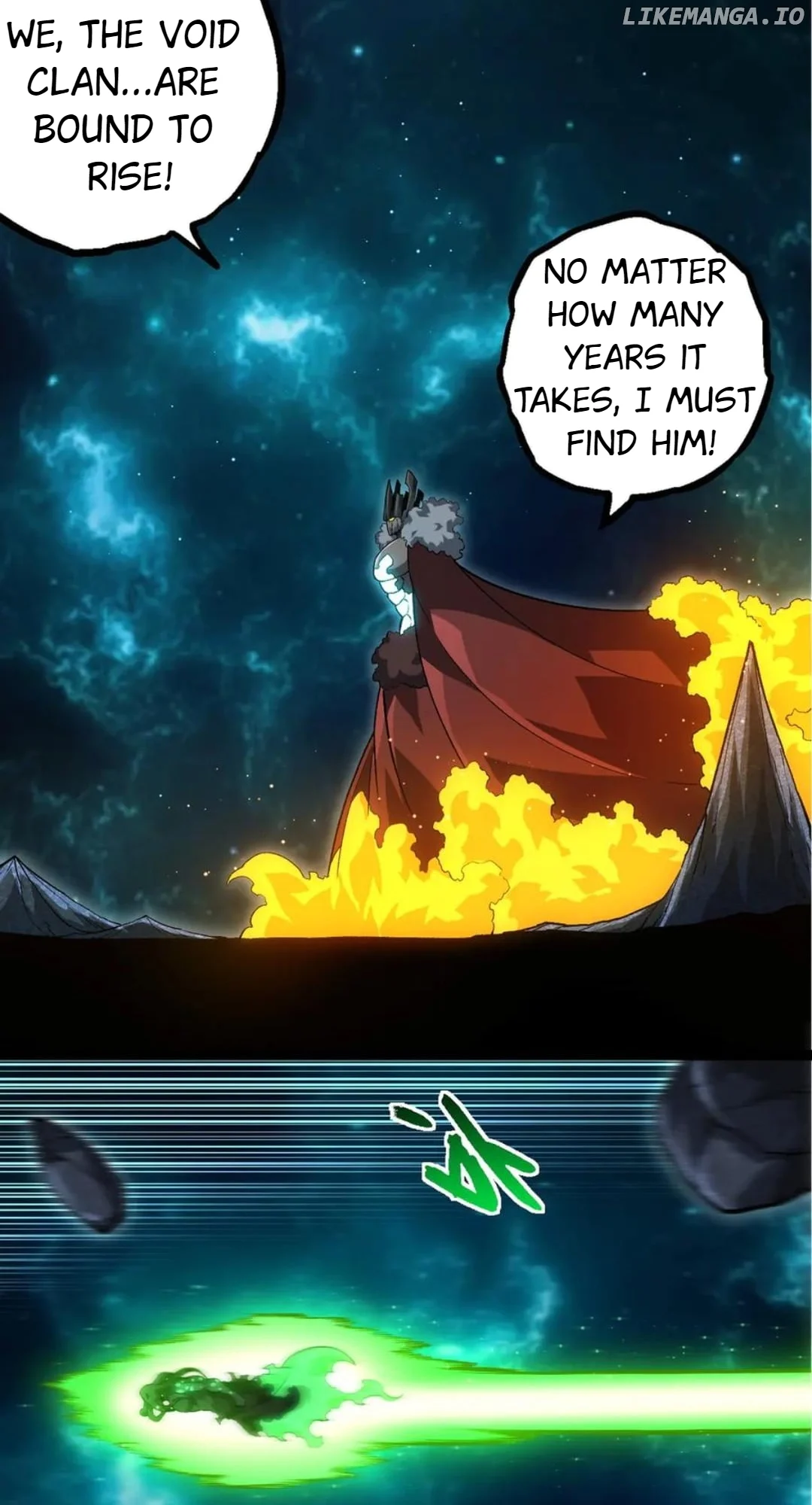 Evolution Begins With A Big Tree chapter 378 page 15