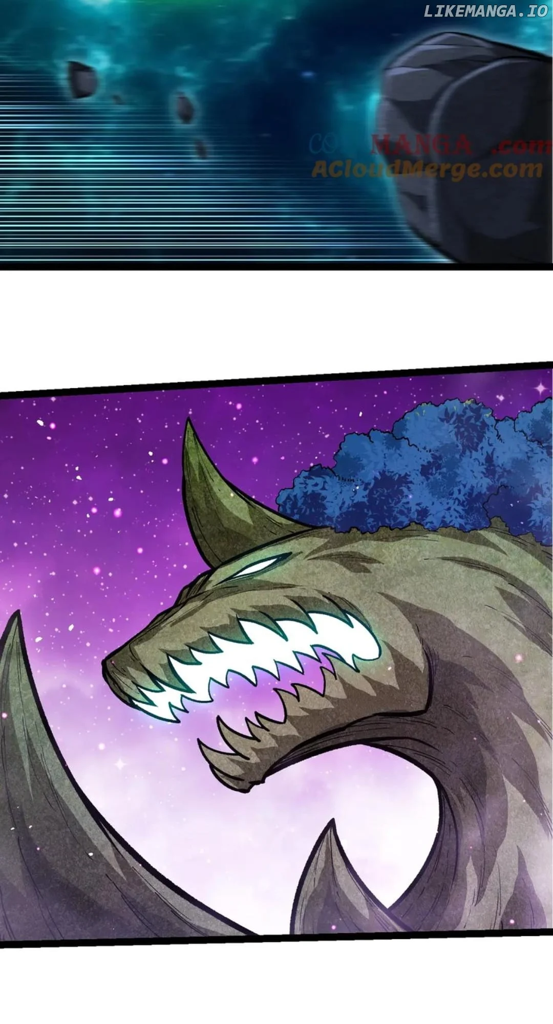 Evolution Begins With A Big Tree chapter 378 page 16