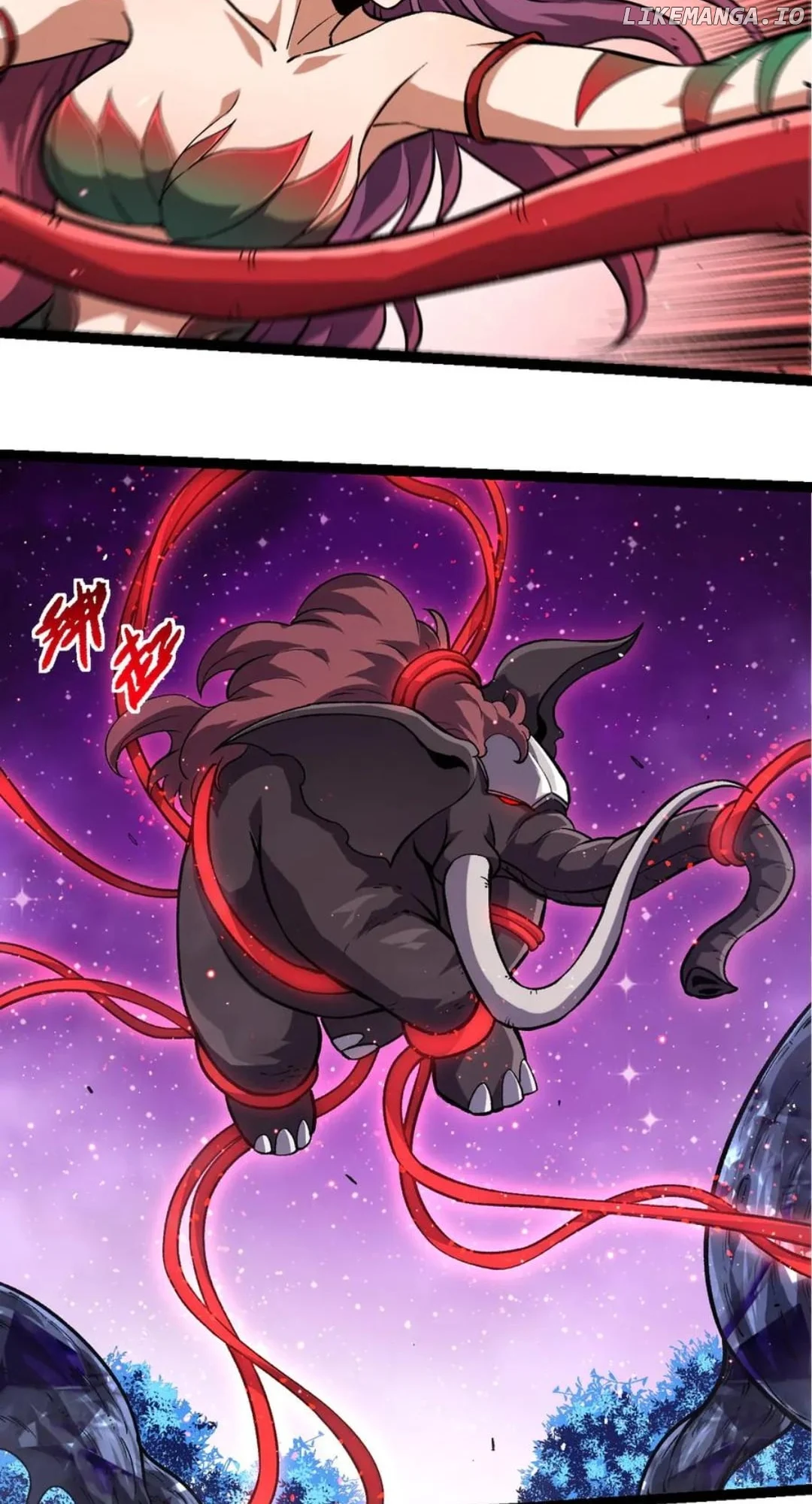 Evolution Begins With A Big Tree chapter 378 page 18