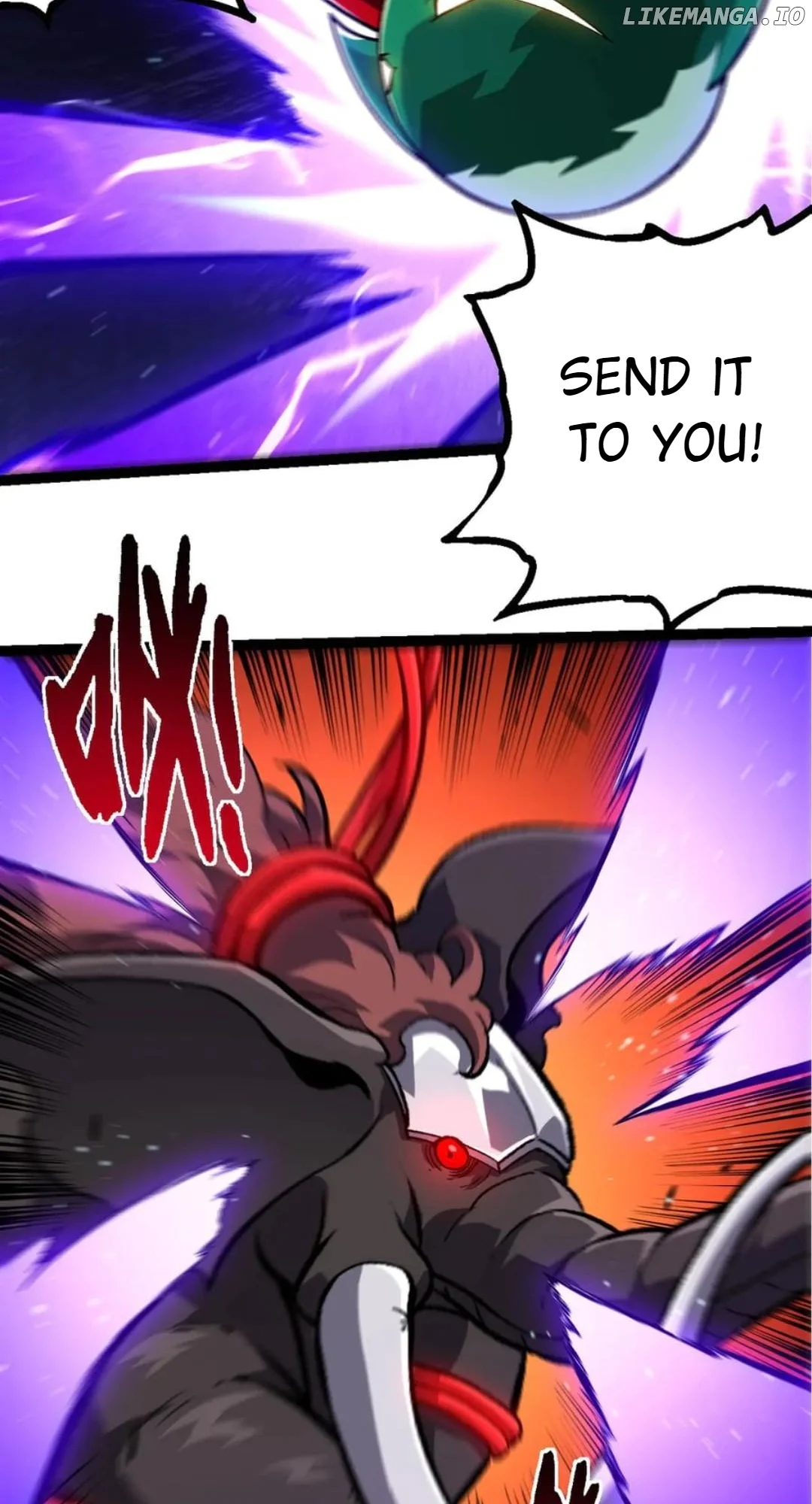 Evolution Begins With A Big Tree chapter 378 page 20