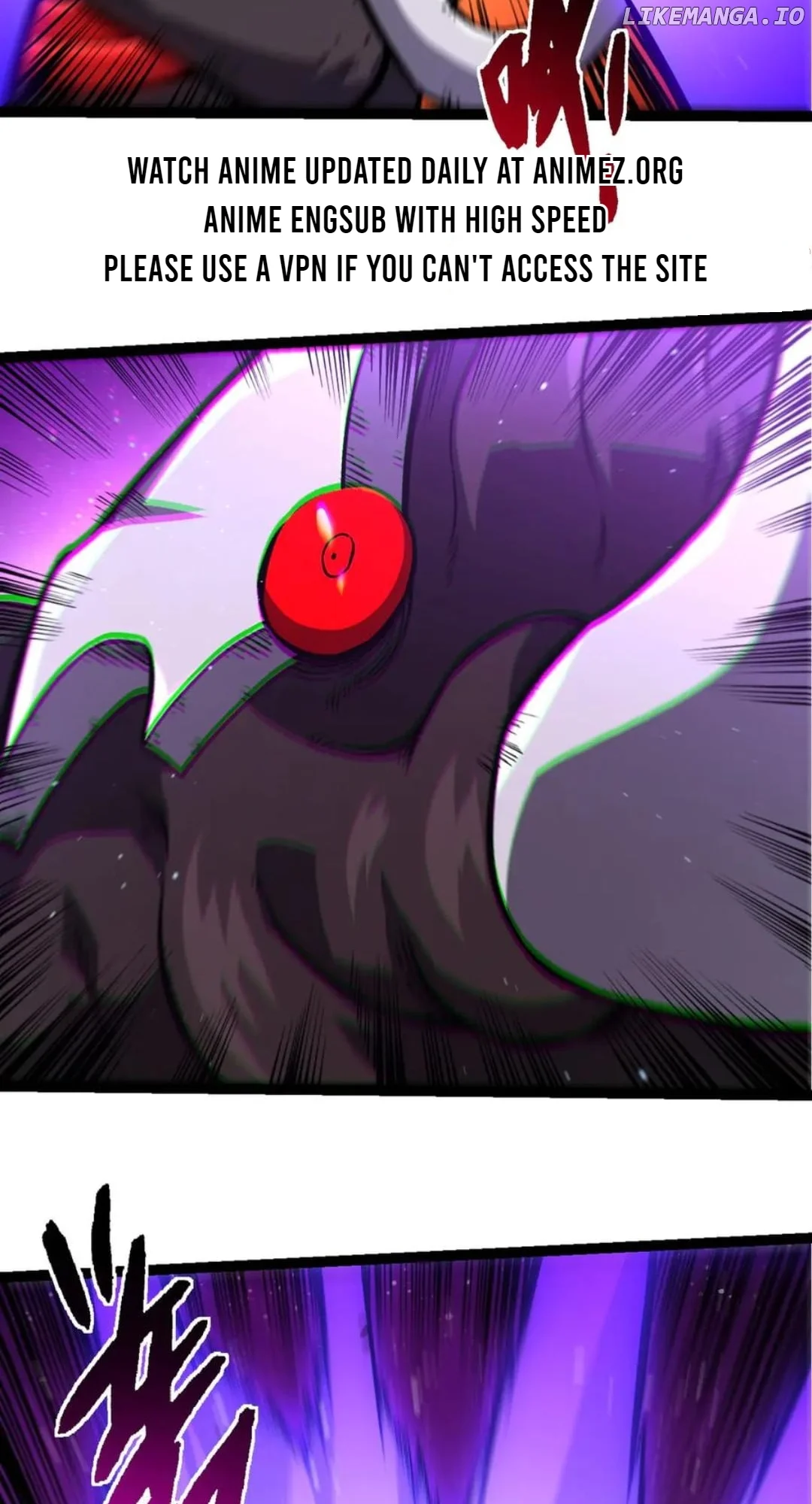 Evolution Begins With A Big Tree chapter 378 page 21