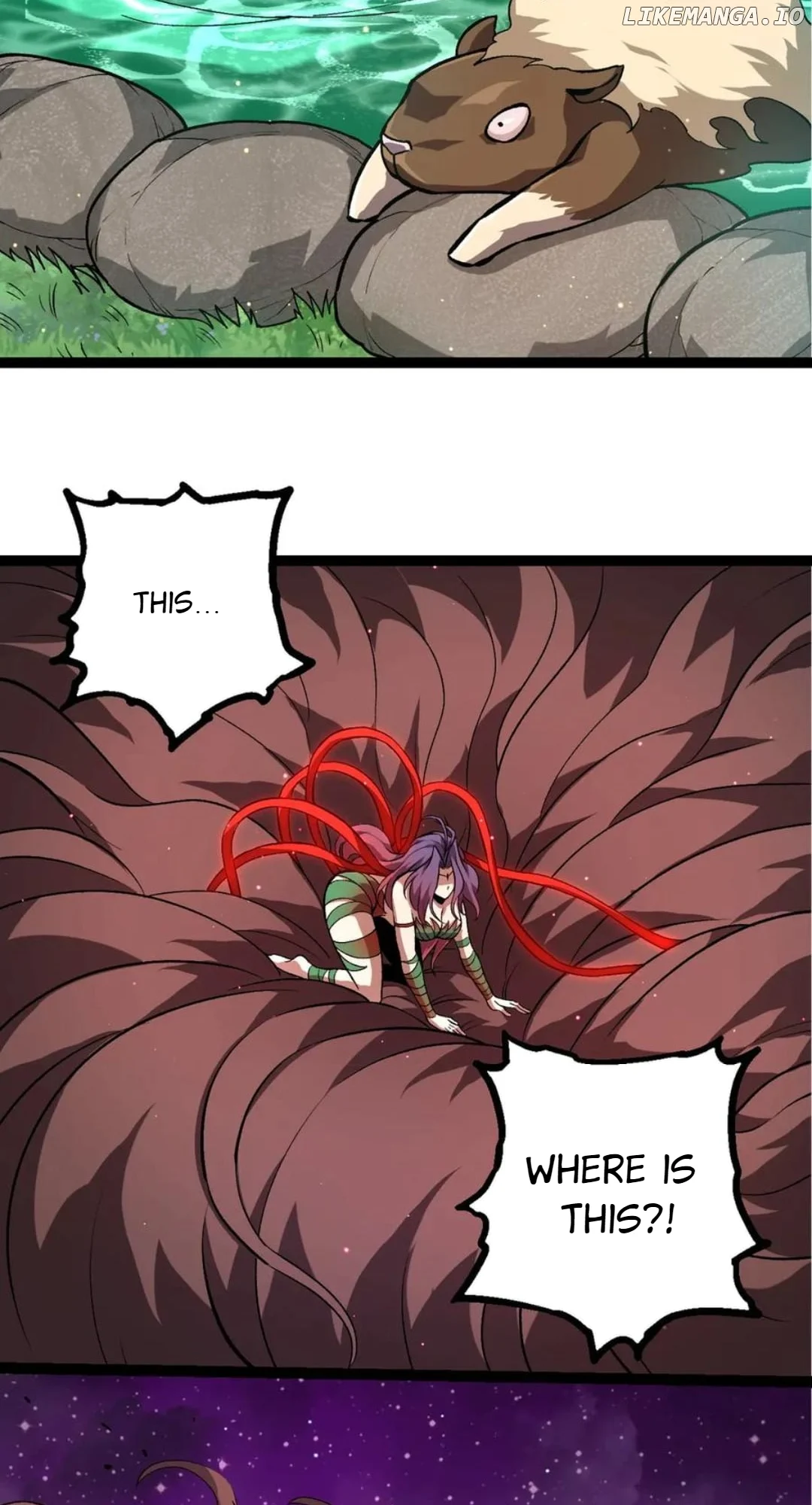 Evolution Begins With A Big Tree chapter 378 page 23