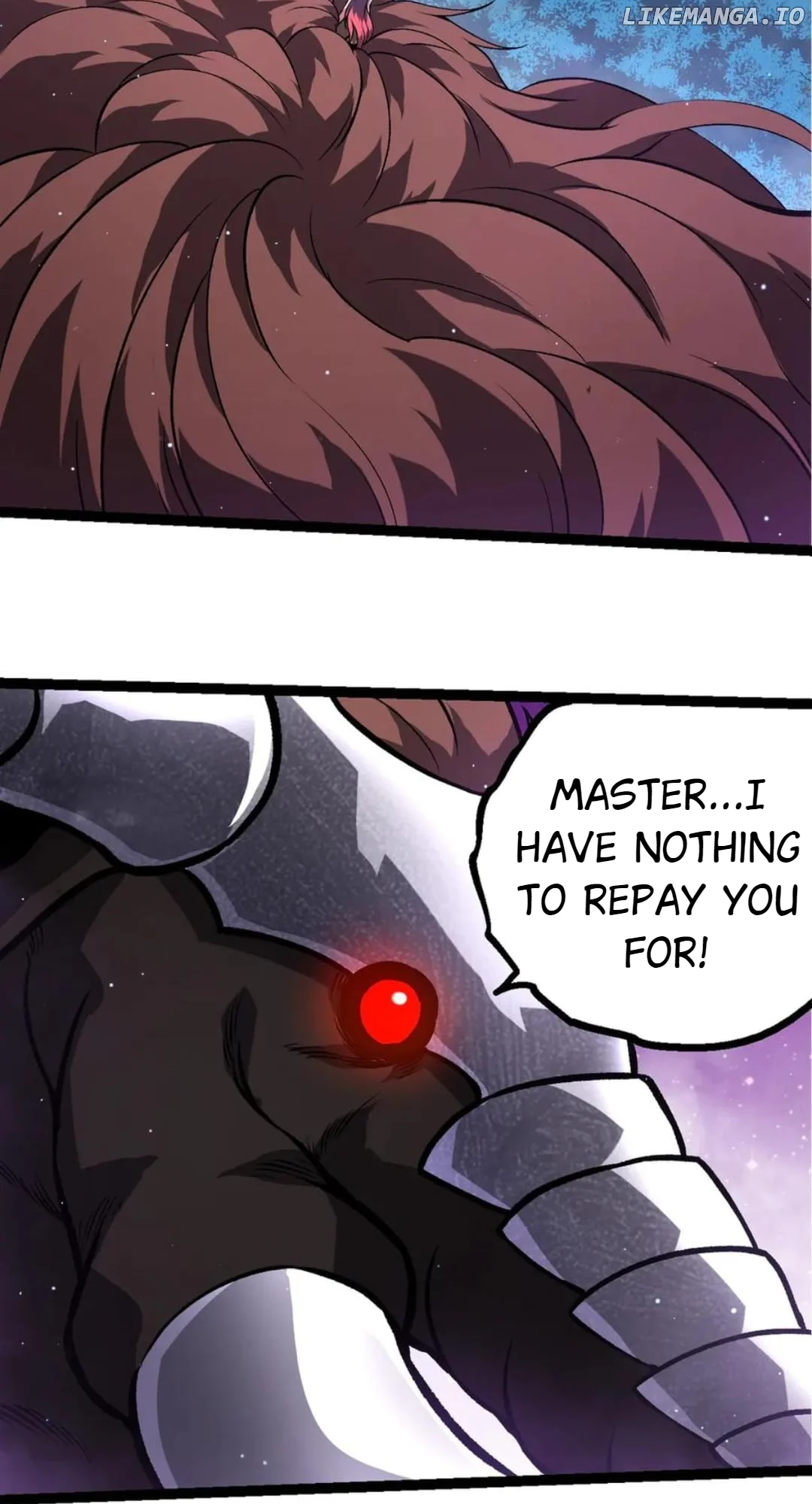 Evolution Begins With A Big Tree chapter 378 page 25