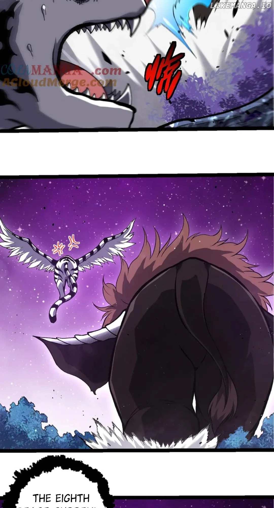 Evolution Begins With A Big Tree chapter 378 page 30