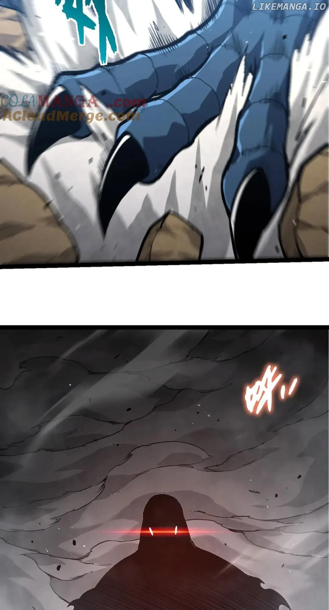 Evolution Begins With A Big Tree chapter 378 page 35