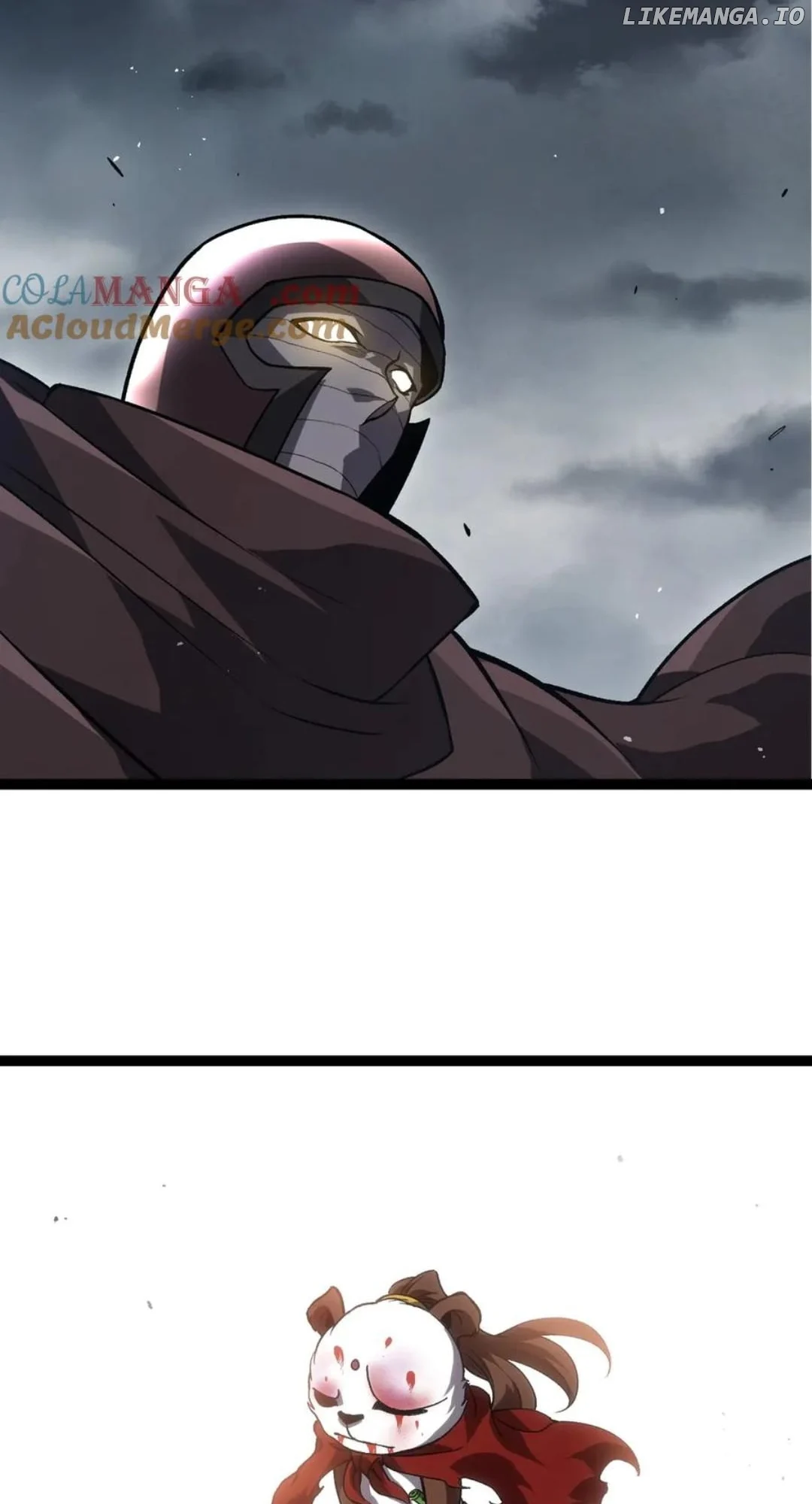 Evolution Begins With A Big Tree chapter 378 page 40