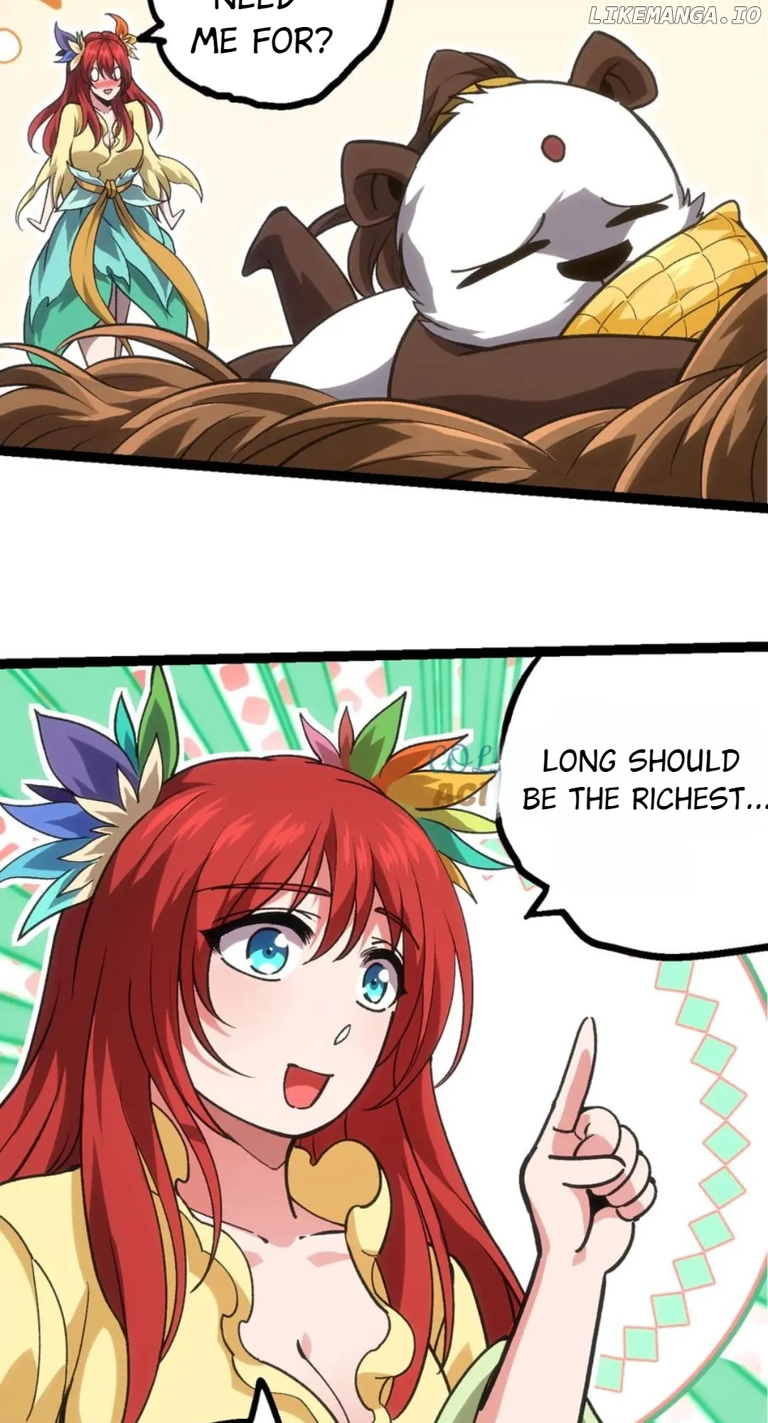 Evolution Begins With A Big Tree chapter 378 page 43
