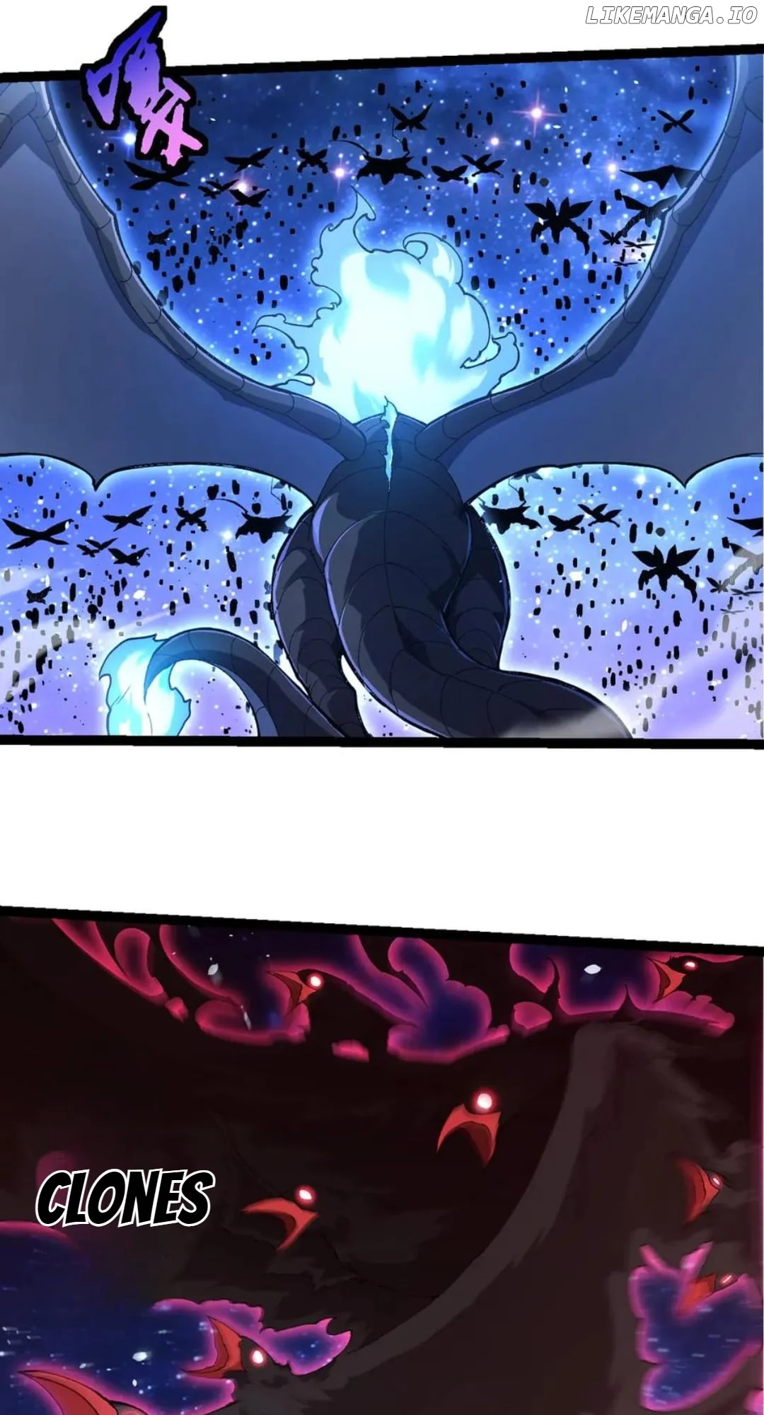 Evolution Begins With A Big Tree chapter 382 page 6