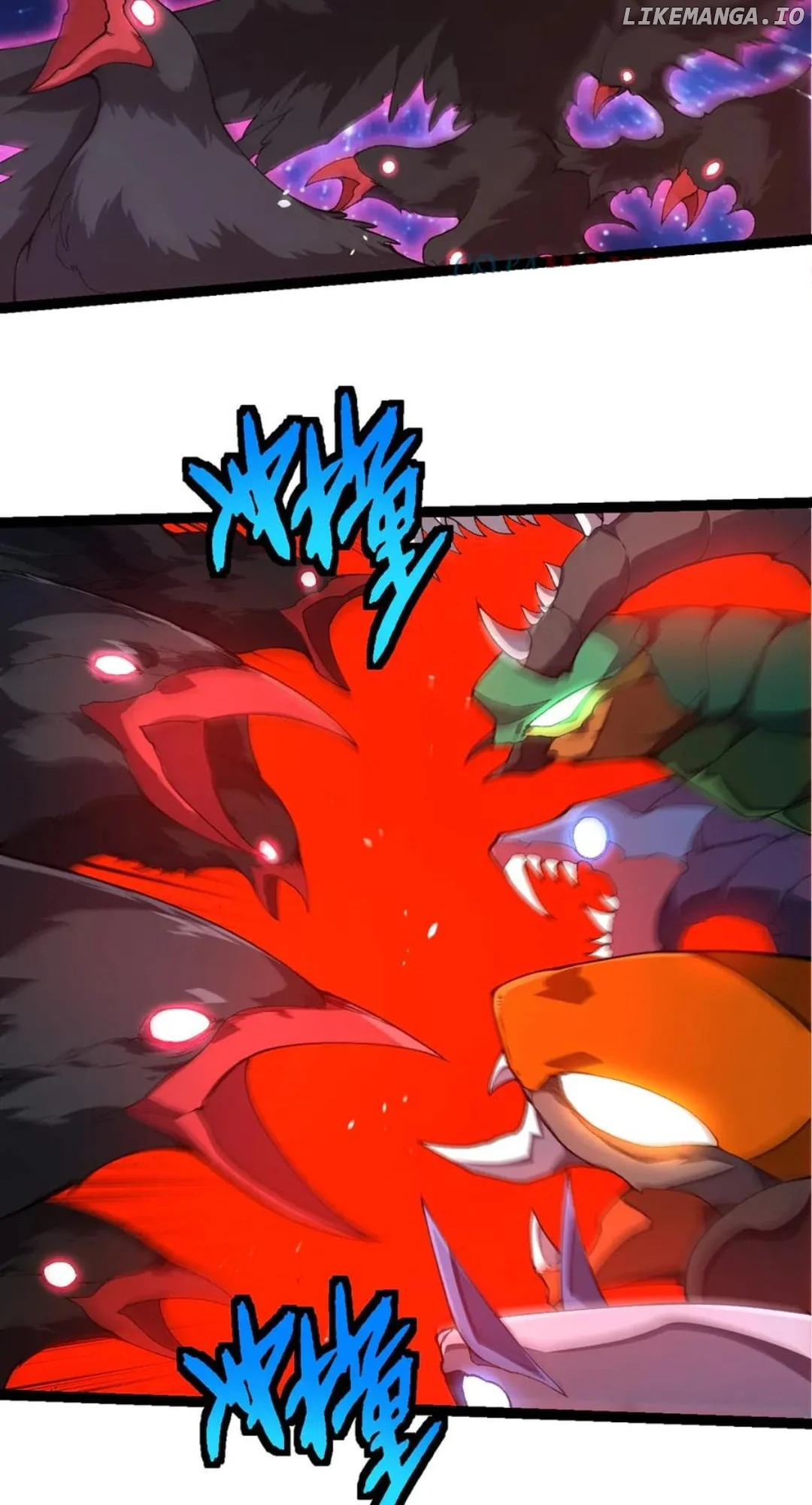 Evolution Begins With A Big Tree chapter 382 page 7