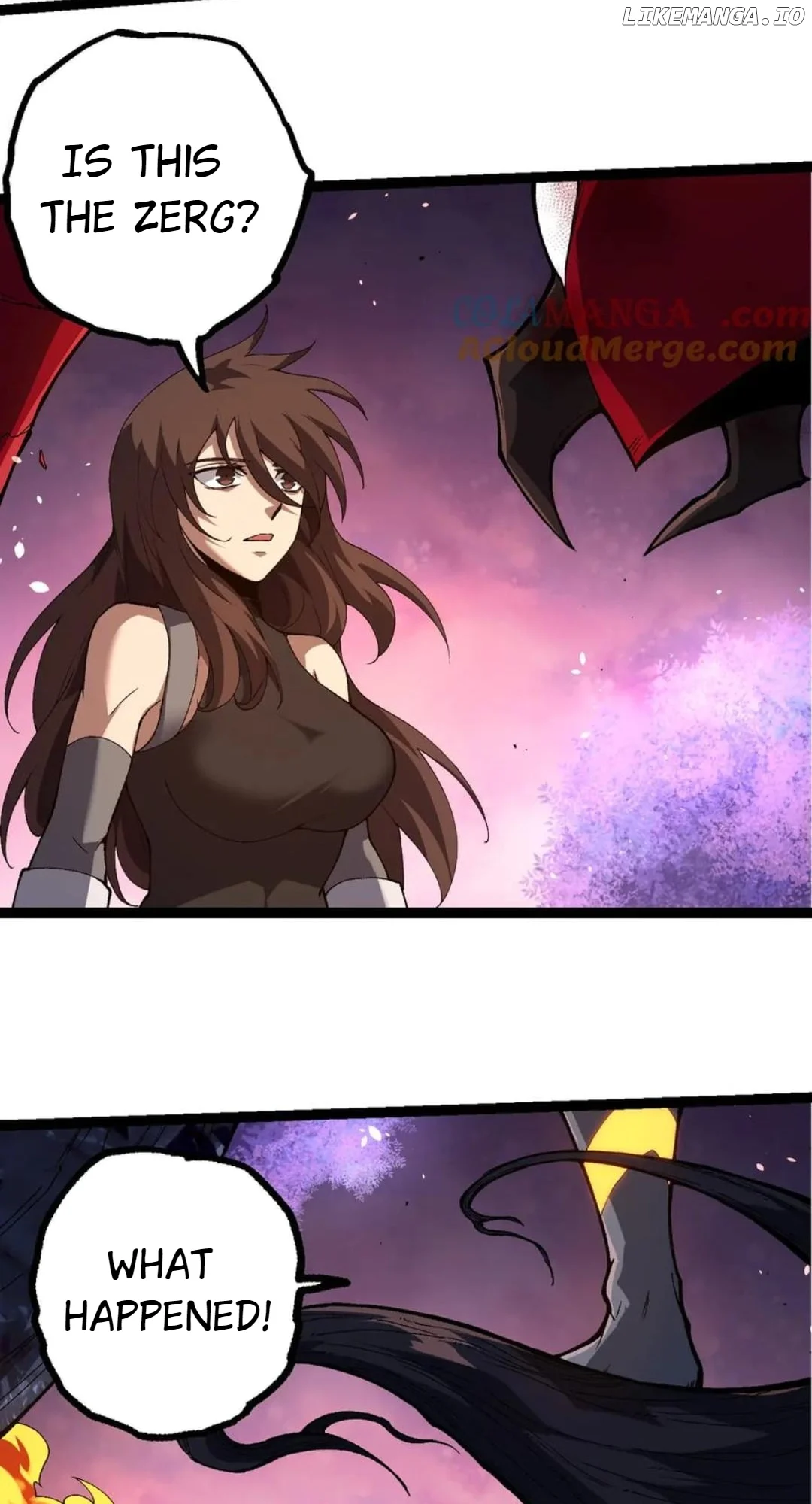 Evolution Begins With A Big Tree chapter 382 page 12
