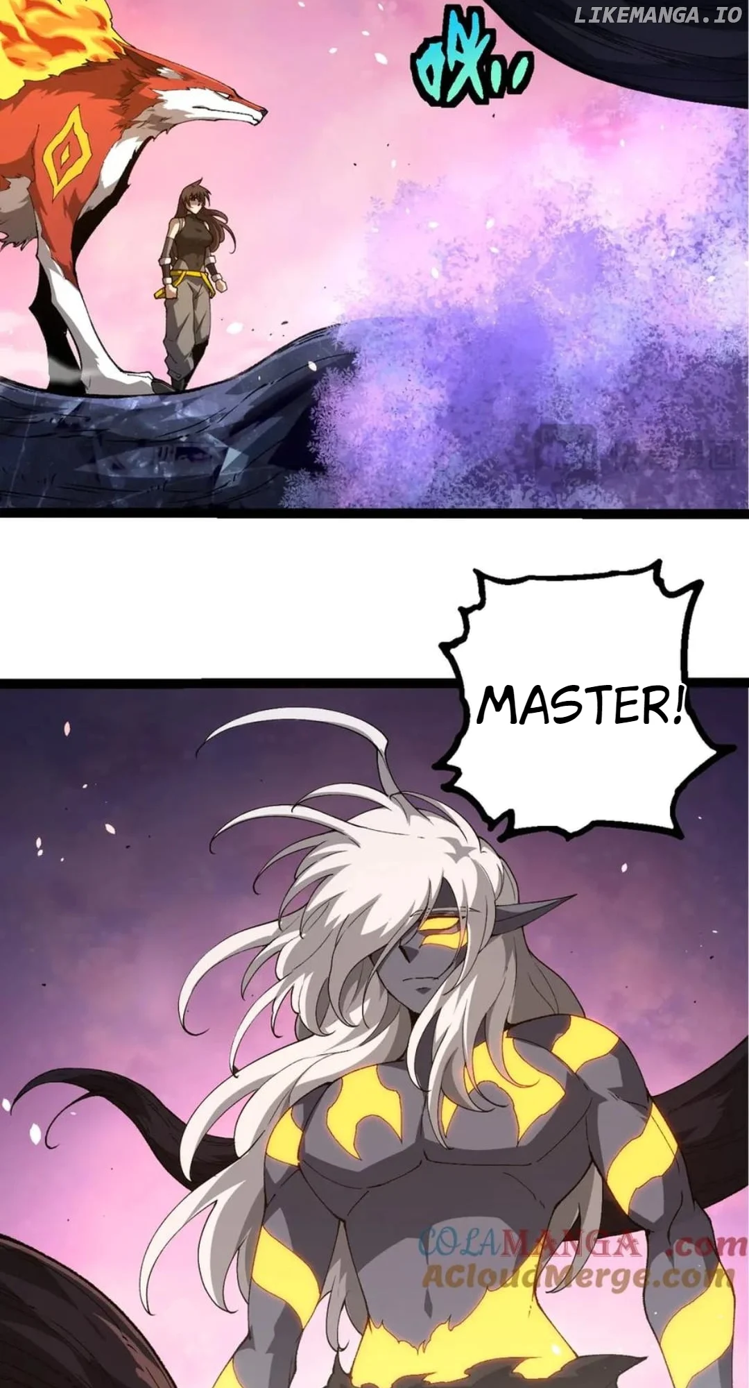 Evolution Begins With A Big Tree chapter 382 page 13