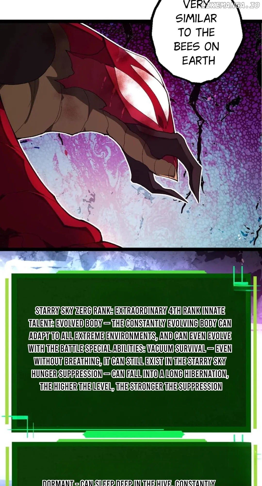 Evolution Begins With A Big Tree chapter 382 page 15