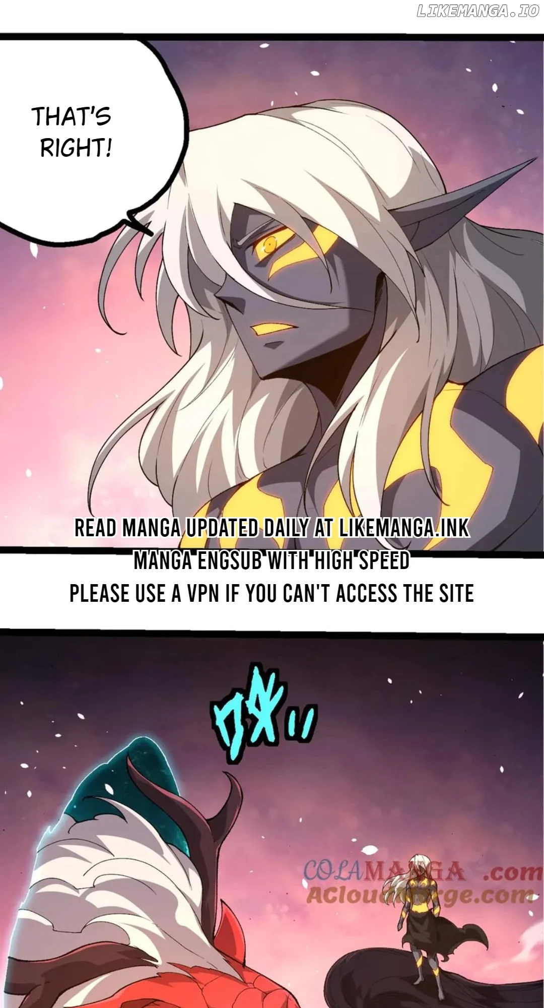 Evolution Begins With A Big Tree chapter 382 page 22