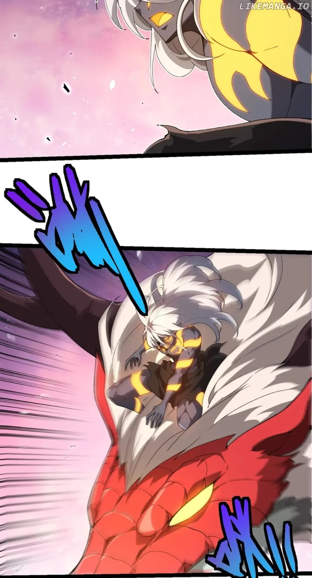 Evolution Begins With A Big Tree chapter 382 page 25