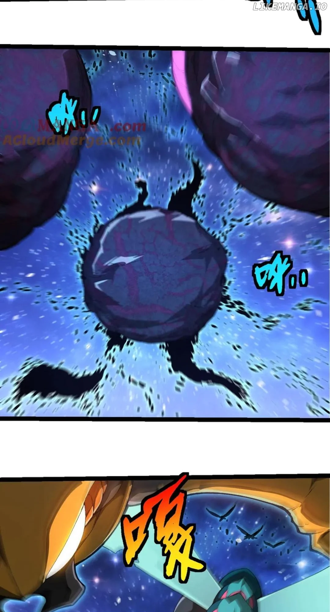 Evolution Begins With A Big Tree chapter 382 page 26