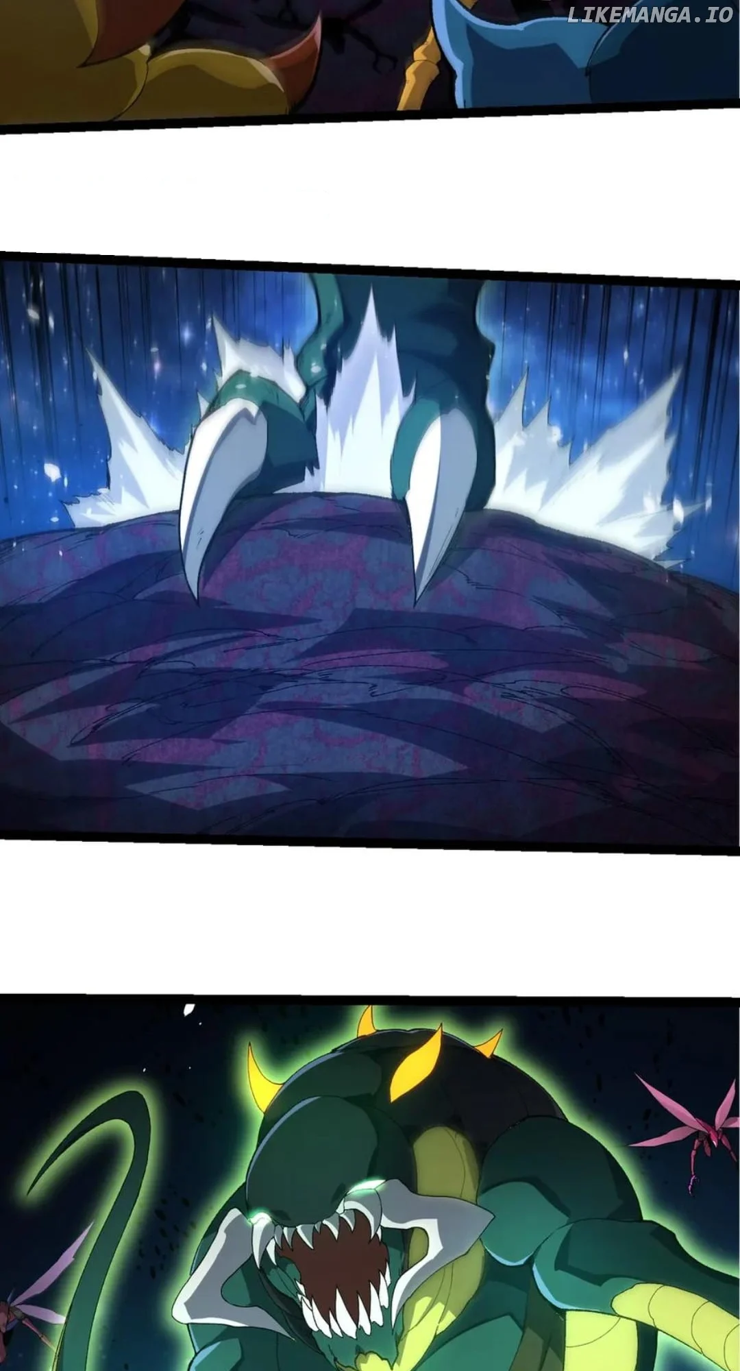 Evolution Begins With A Big Tree chapter 382 page 30