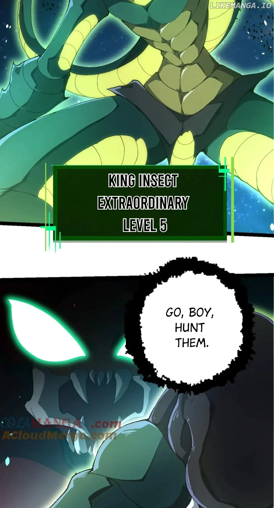 Evolution Begins With A Big Tree chapter 382 page 31