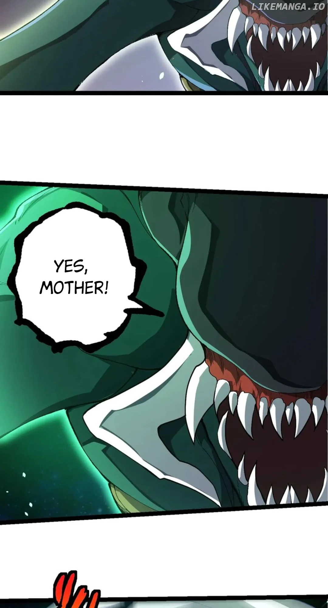 Evolution Begins With A Big Tree chapter 382 page 32