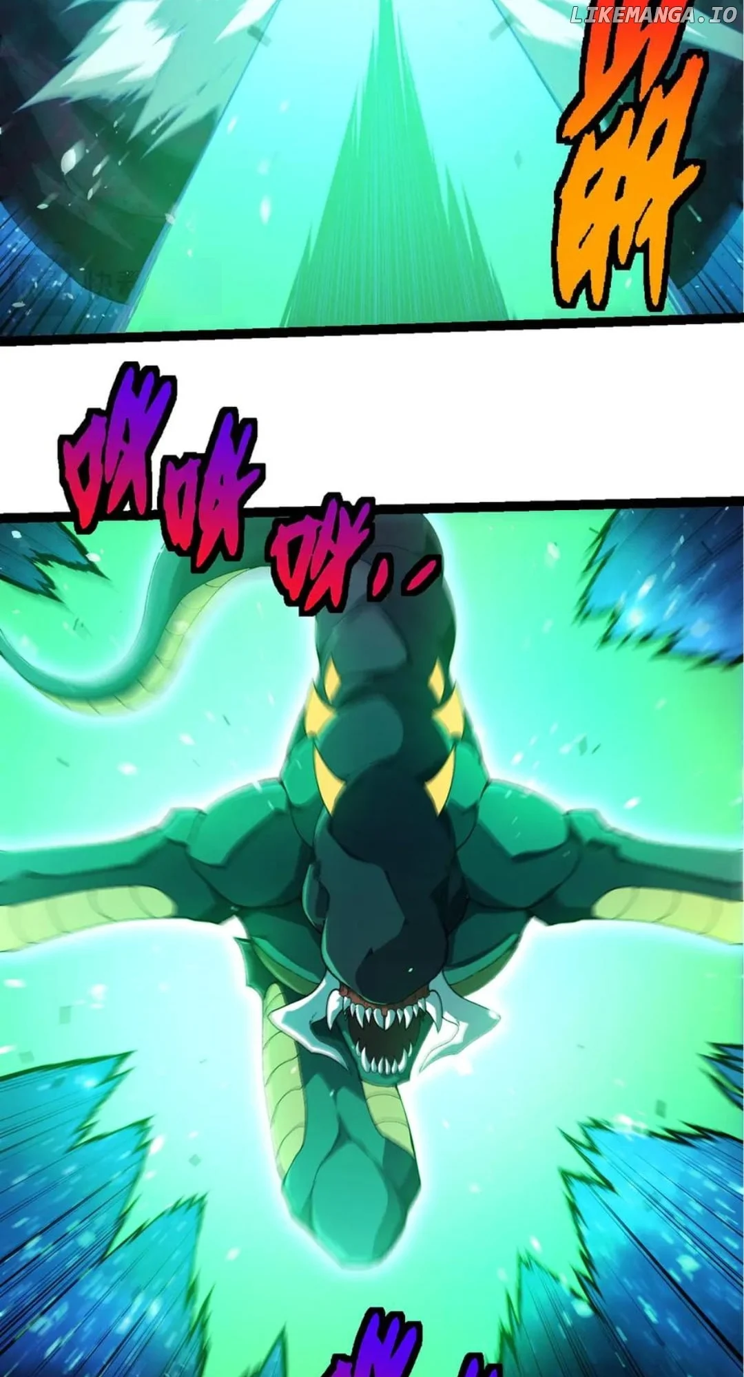 Evolution Begins With A Big Tree chapter 382 page 34