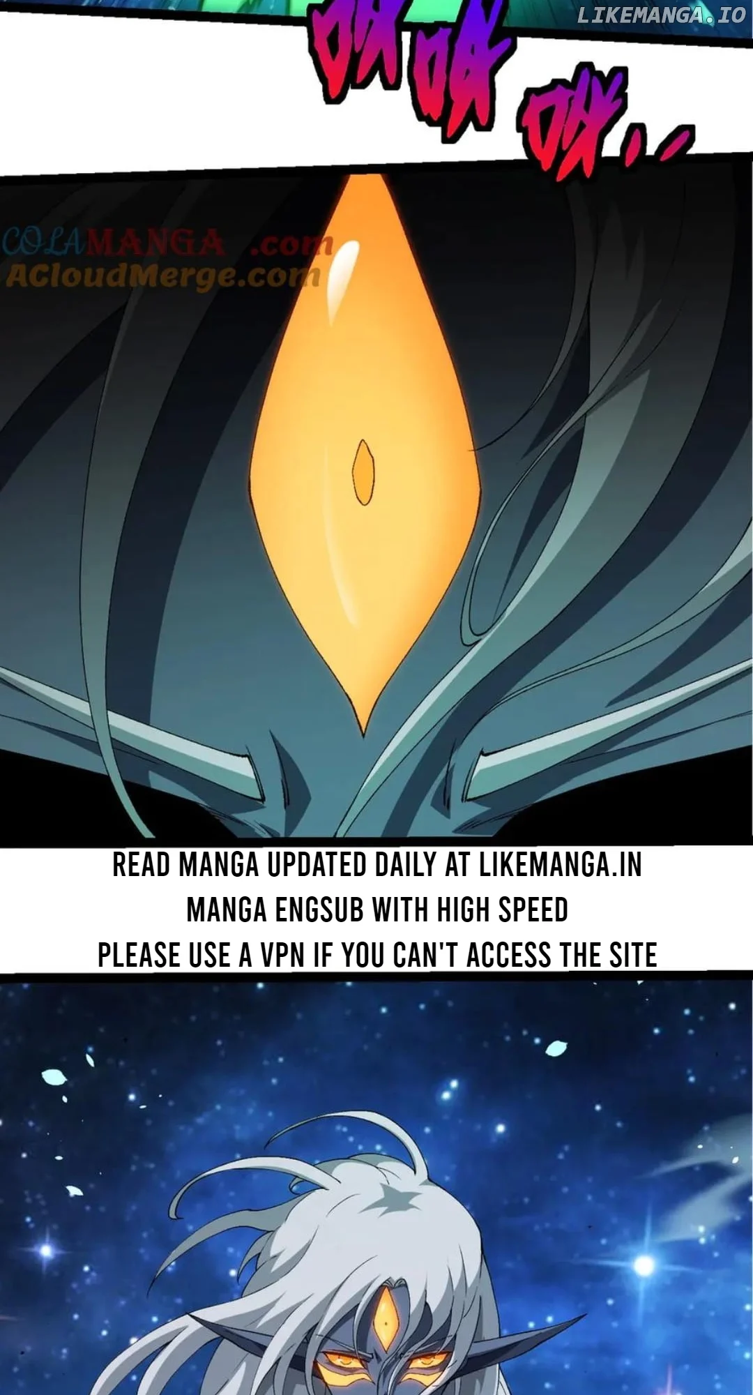 Evolution Begins With A Big Tree chapter 382 page 35