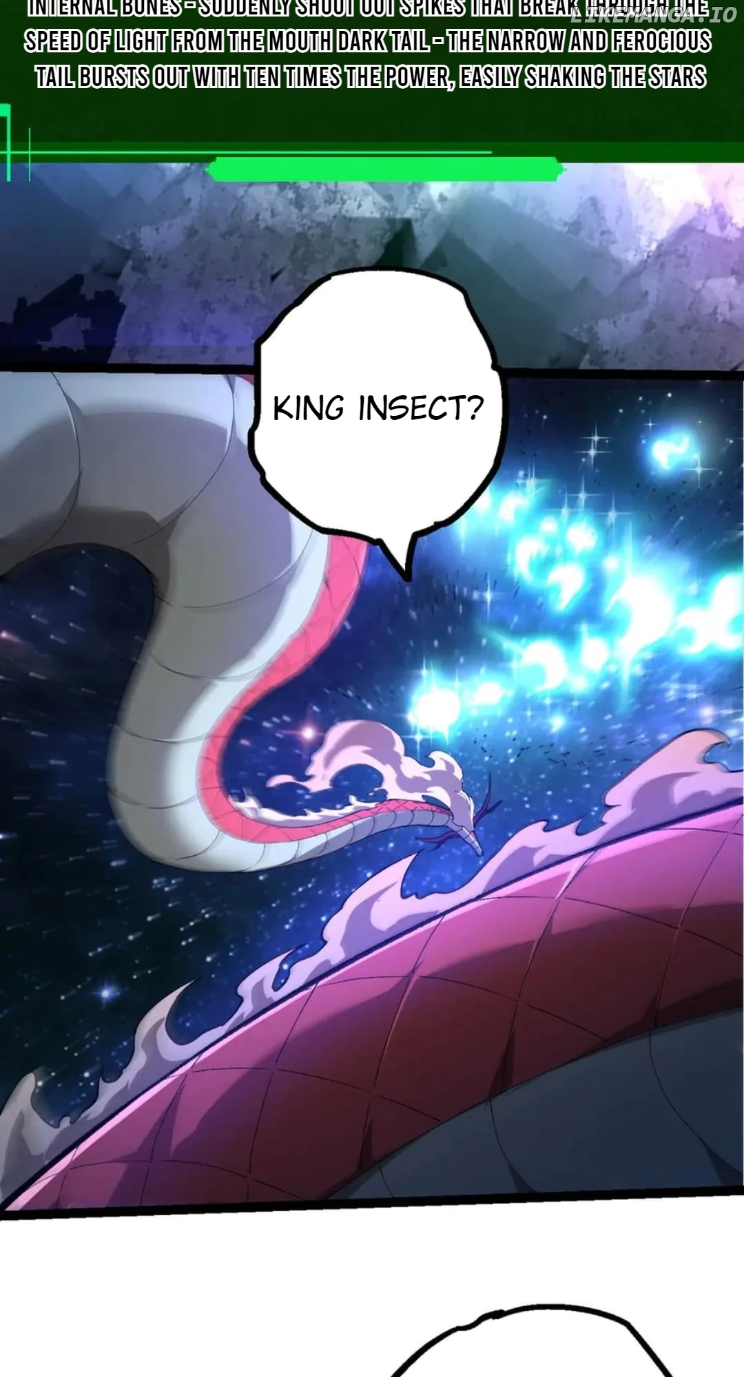 Evolution Begins With A Big Tree chapter 382 page 39